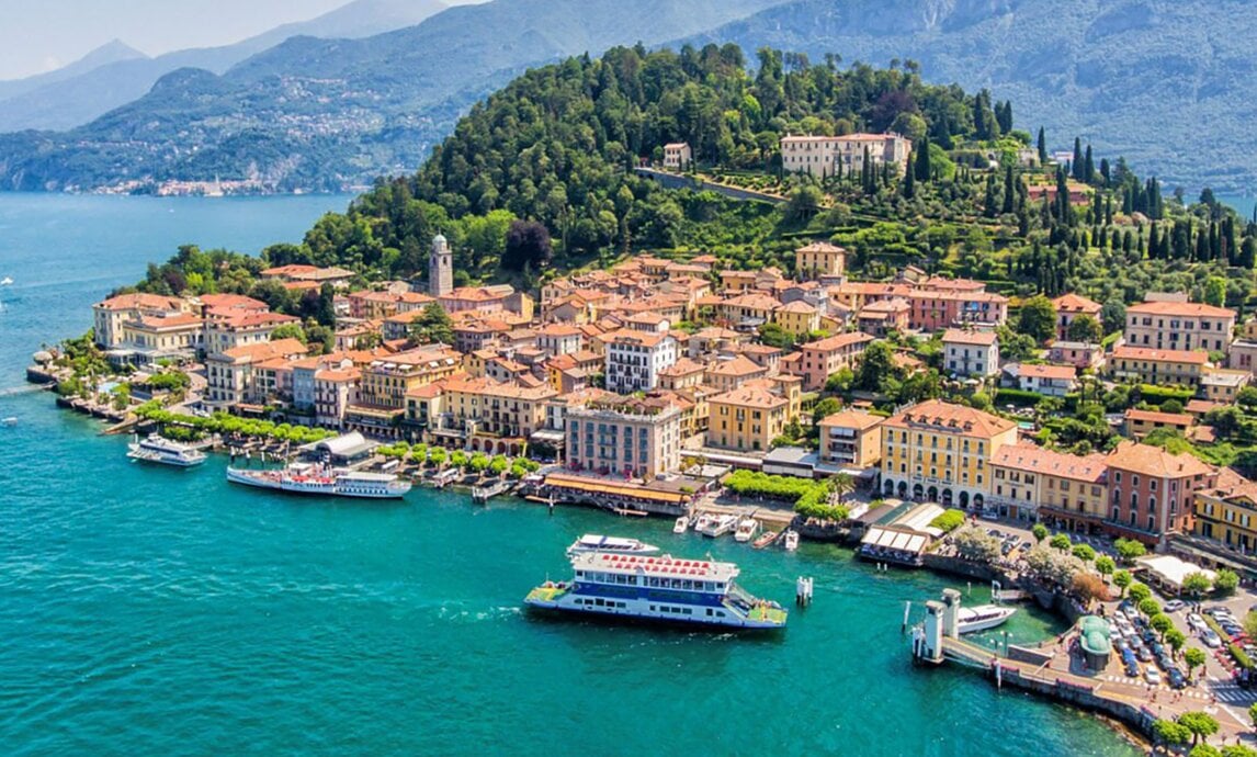 Lago de Como y Bellagio con crucero - Imagen 3