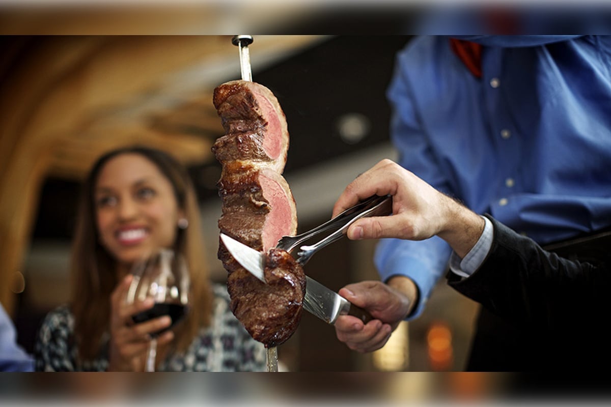 Brazilian Barbecue and Wine Guided Dinner - Imagen 2