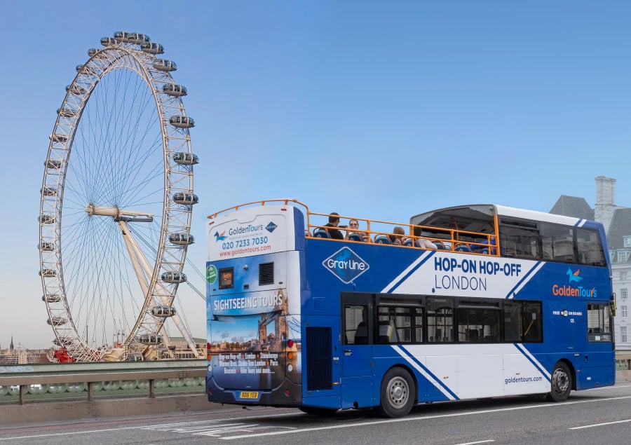Bus Hop-on Hop-off y Abadía de Westminster - Imagen 4