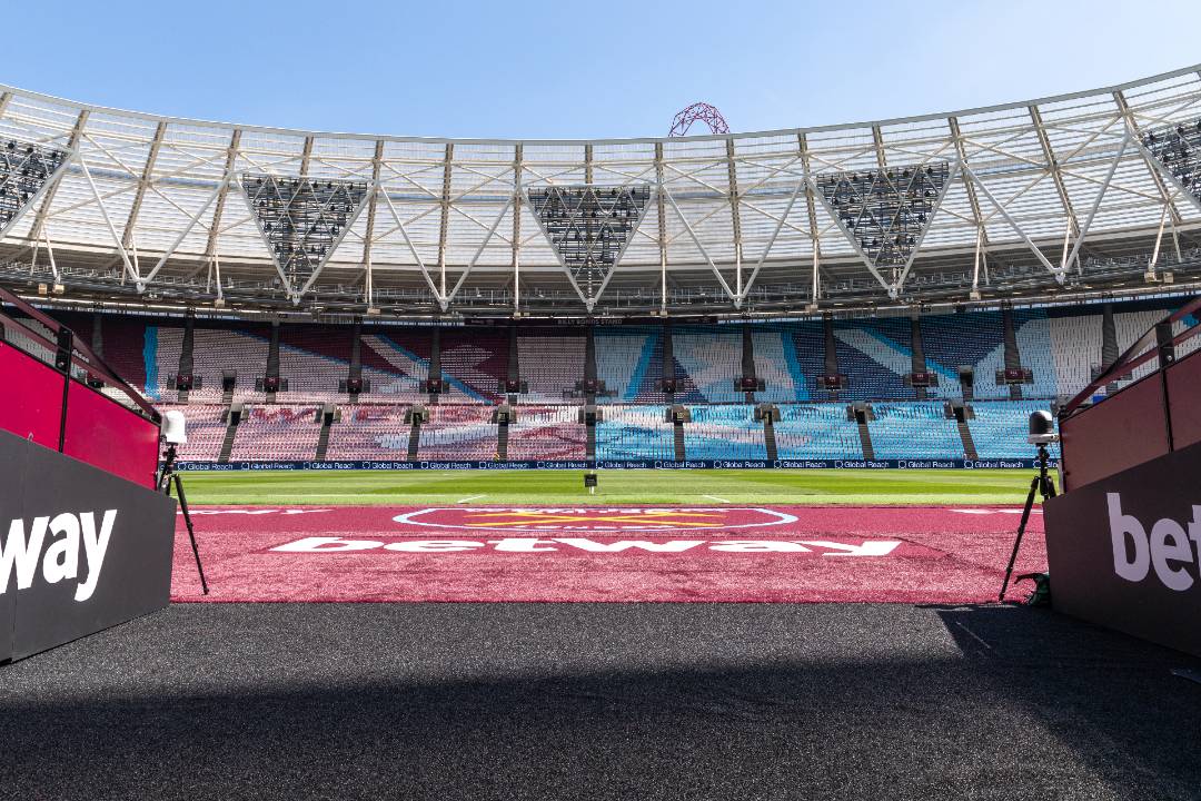 London Stadium Tour (Former Olympic Stadium) - Imagen 3