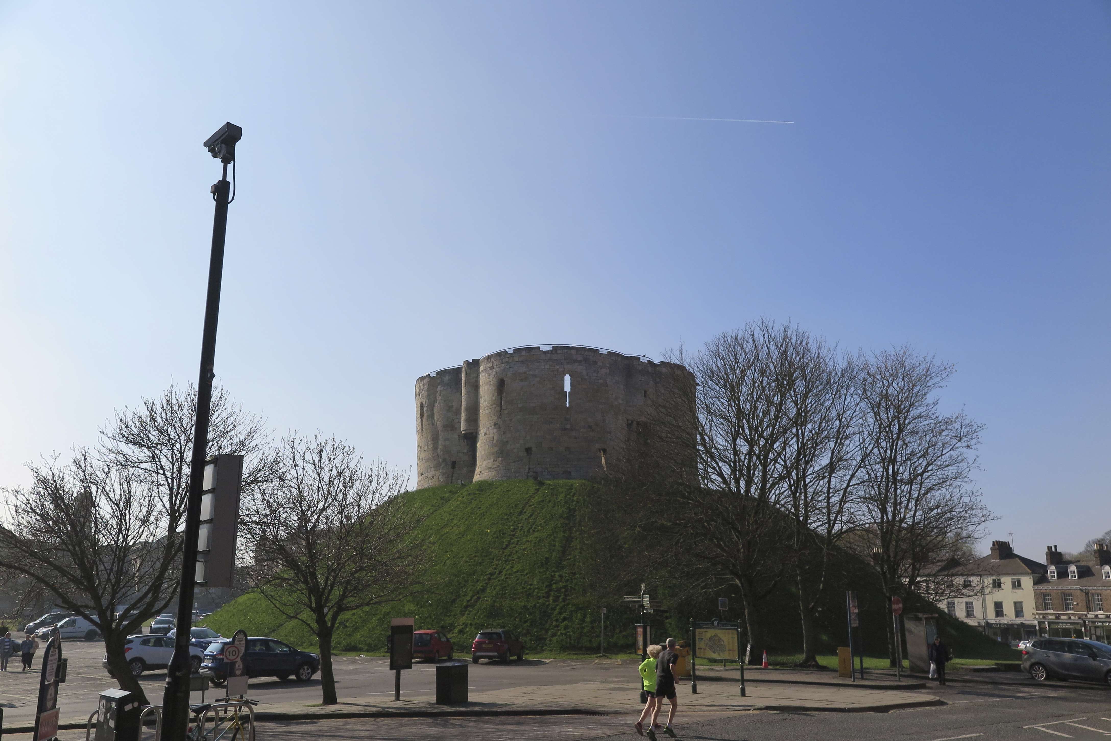 Cliffords Tower - Imagen 2