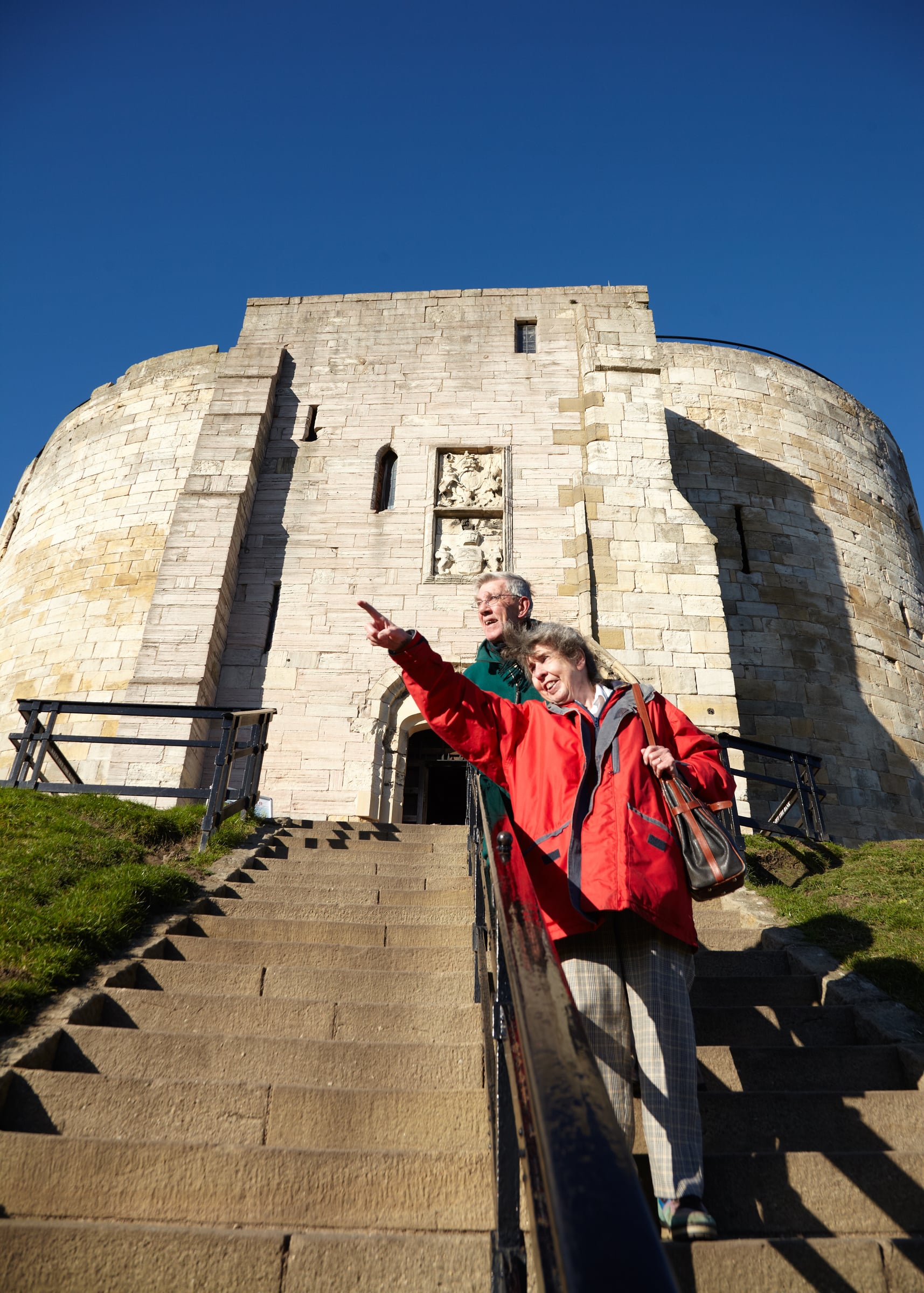 Cliffords Tower - Imagen 3