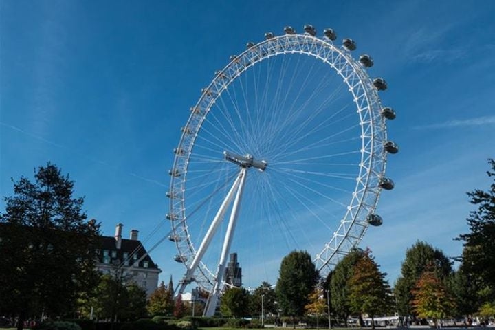 Bus 24, 48 o 72 h con London Eye y Tussauds - Imagen 4