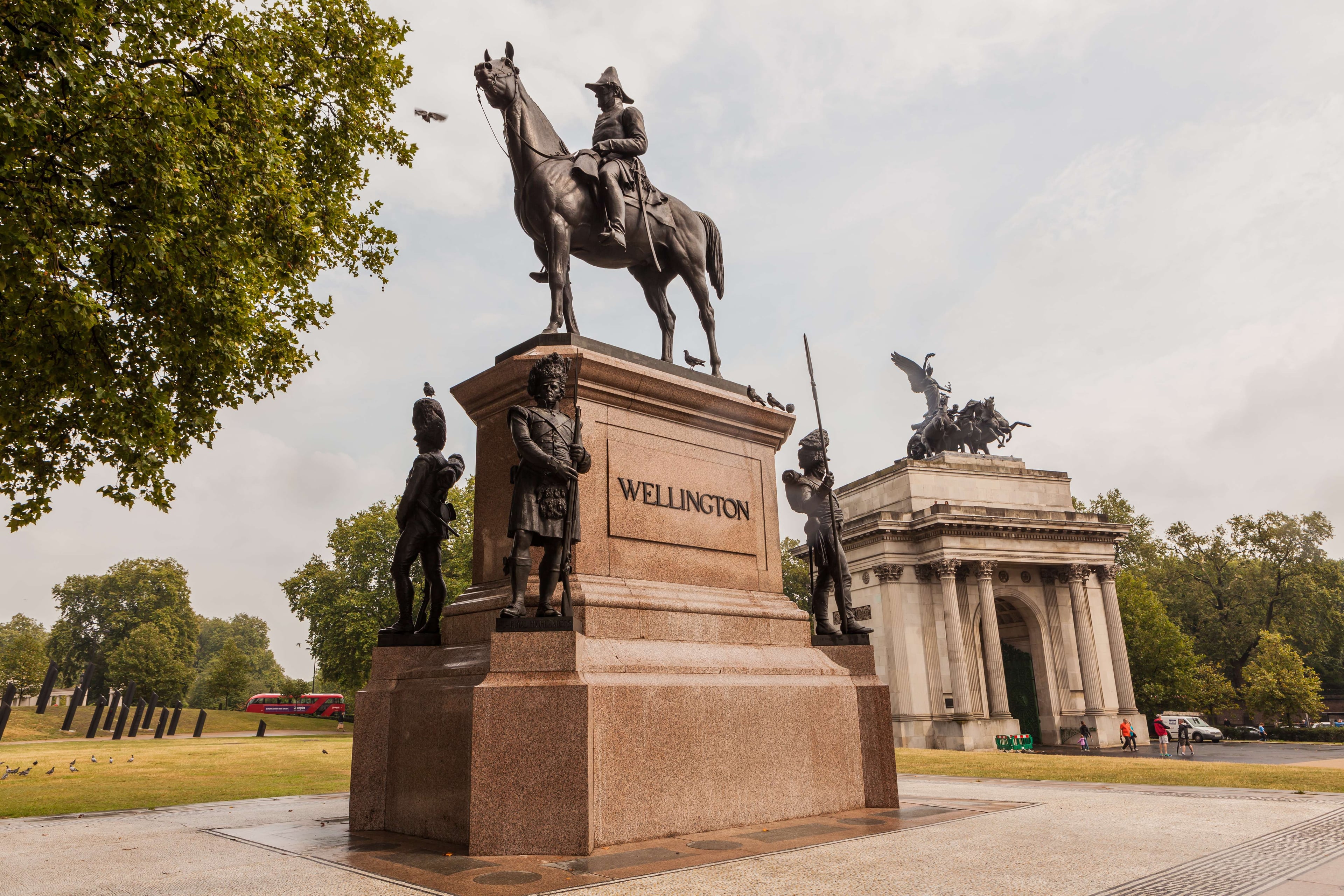 Wellington Arch - Imagen 2