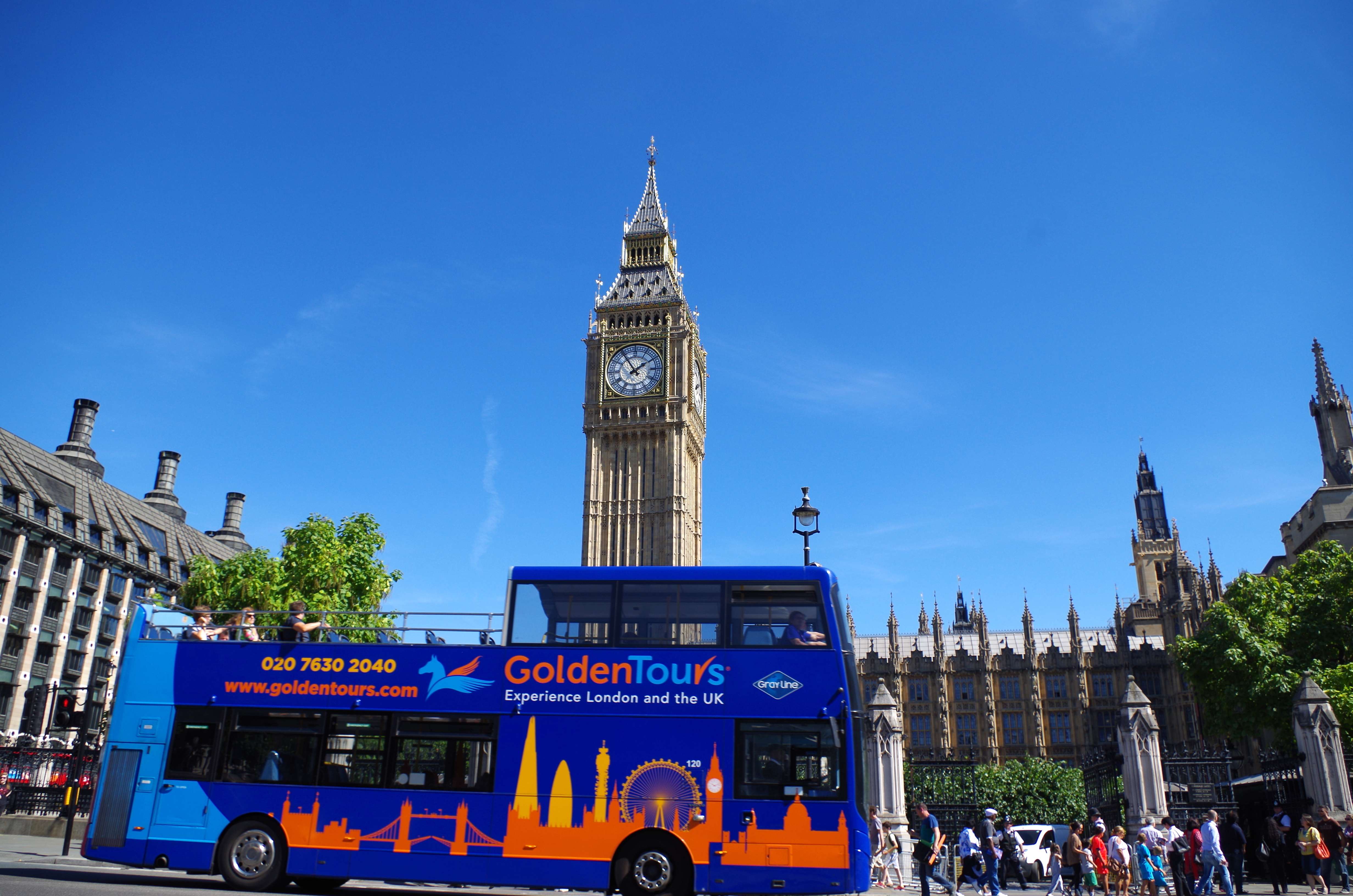 Bus 24, 48 o 72 h con Torre de Londres - Imagen 2