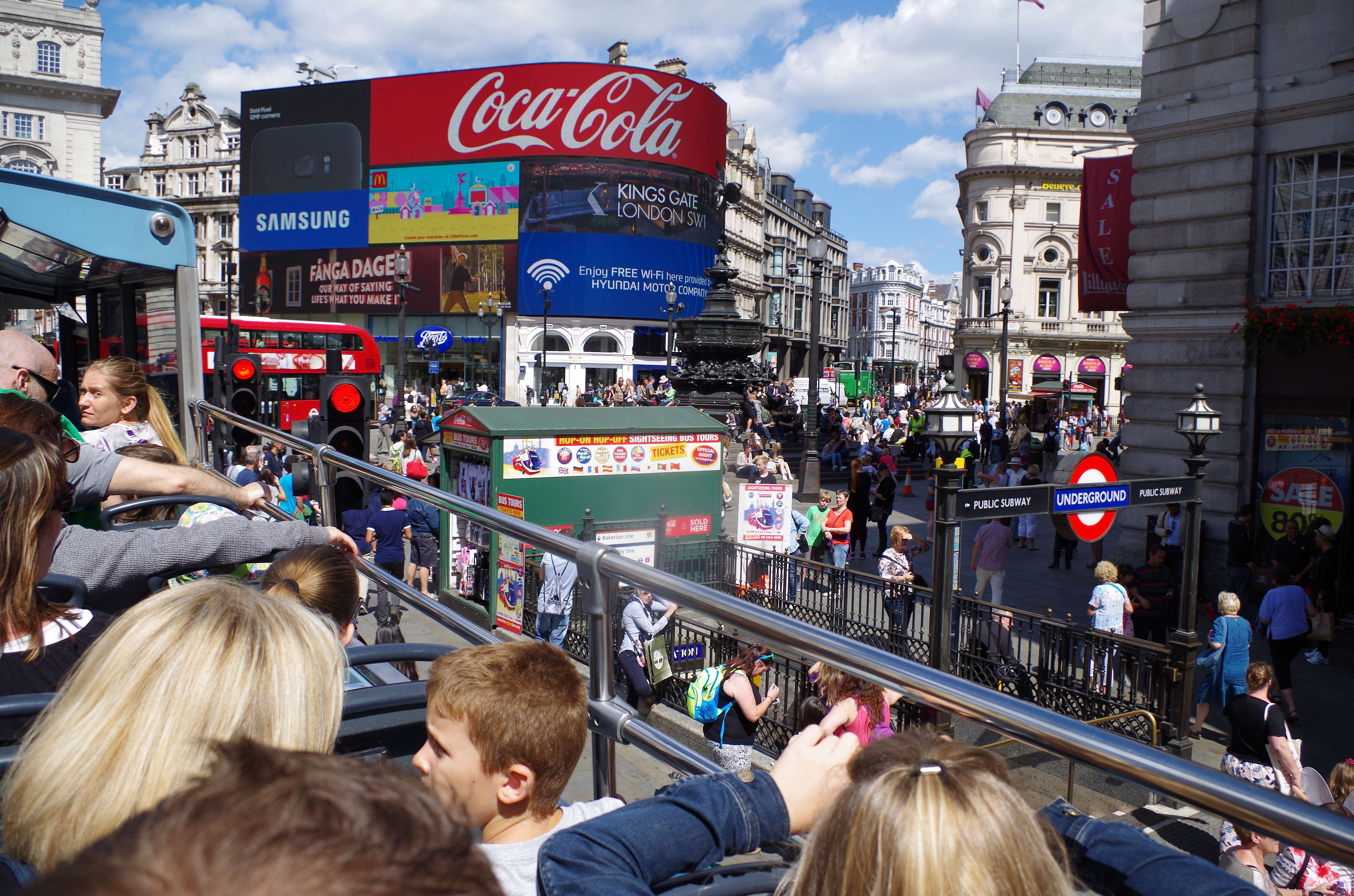 Bus 24, 48 o 72 h con Torre de Londres - Imagen 3