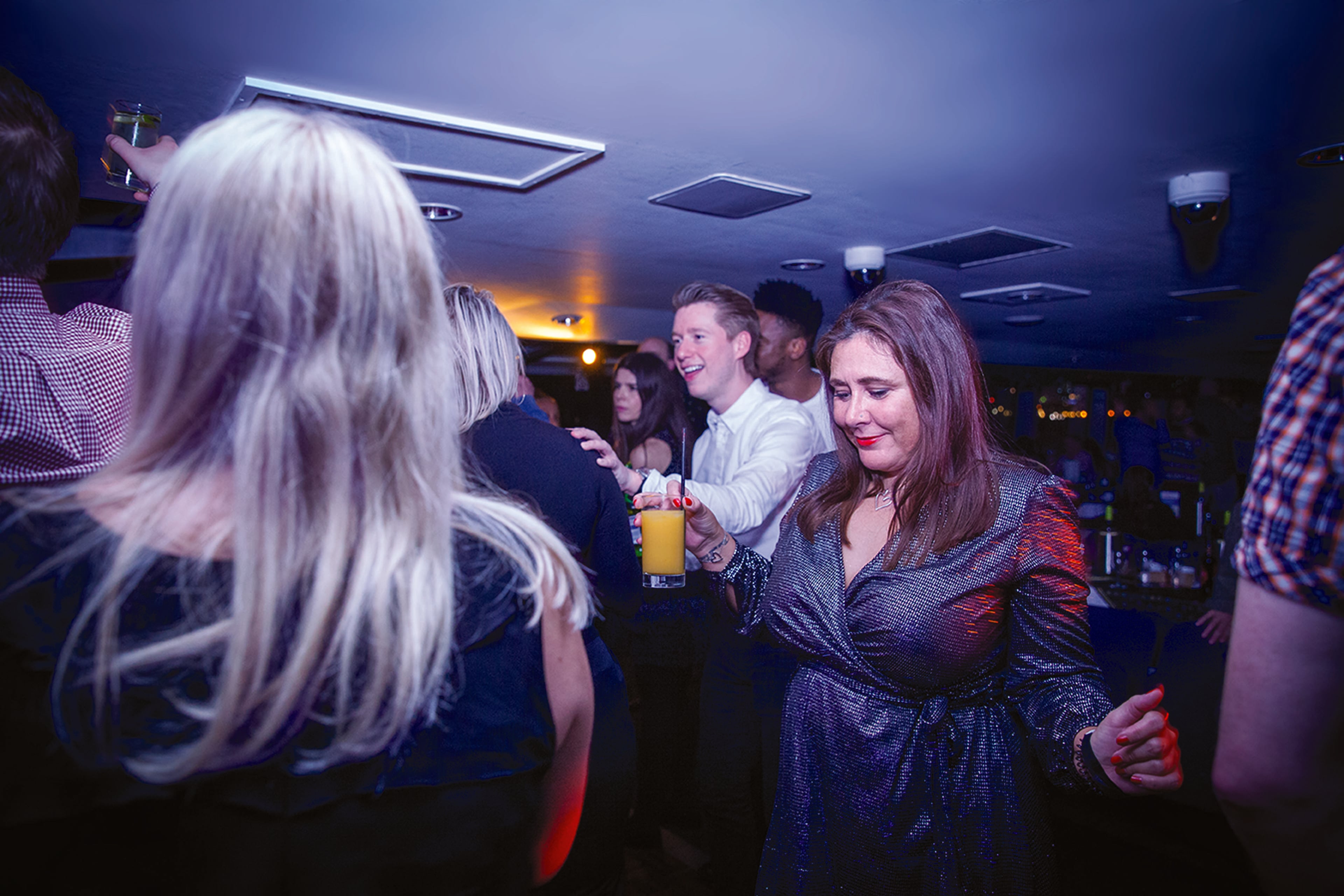 Noites de festa em York a bordo - Imagen 3