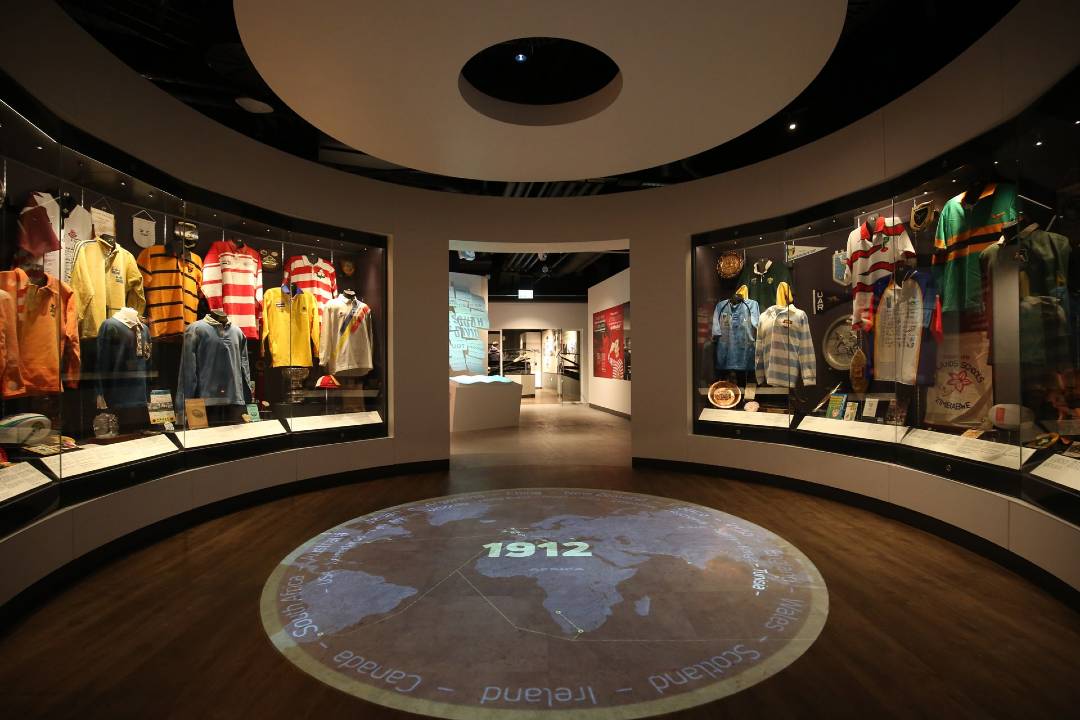 Allianz Stadium Twickenham and Rugby Museum - Imagen 2