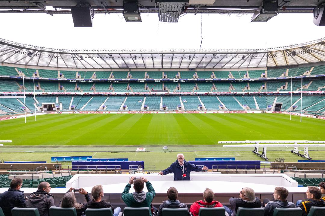 Allianz Stadium Twickenham and Rugby Museum - Imagen 3