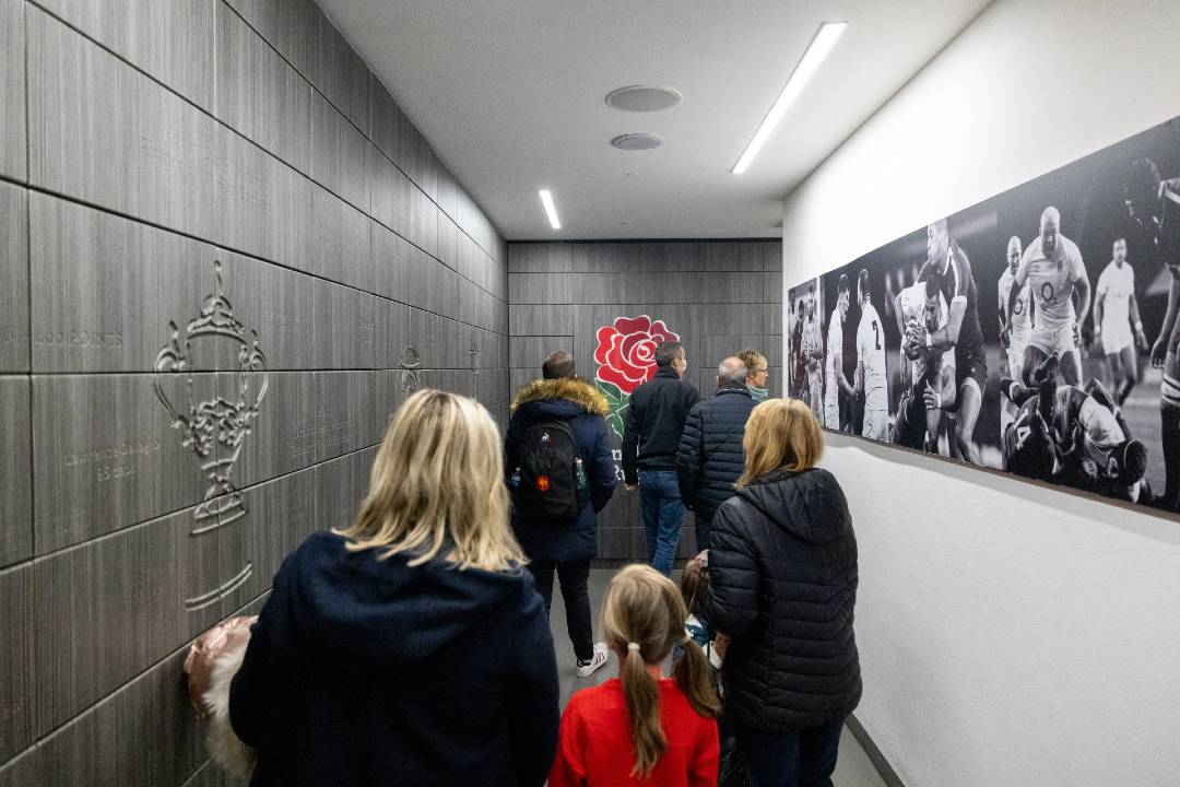 Allianz Stadium Twickenham and Rugby Museum - Imagen 4