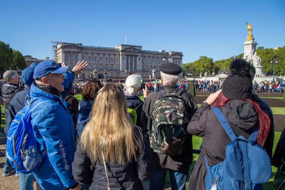 Royal London Walking Tour - Imagen 3