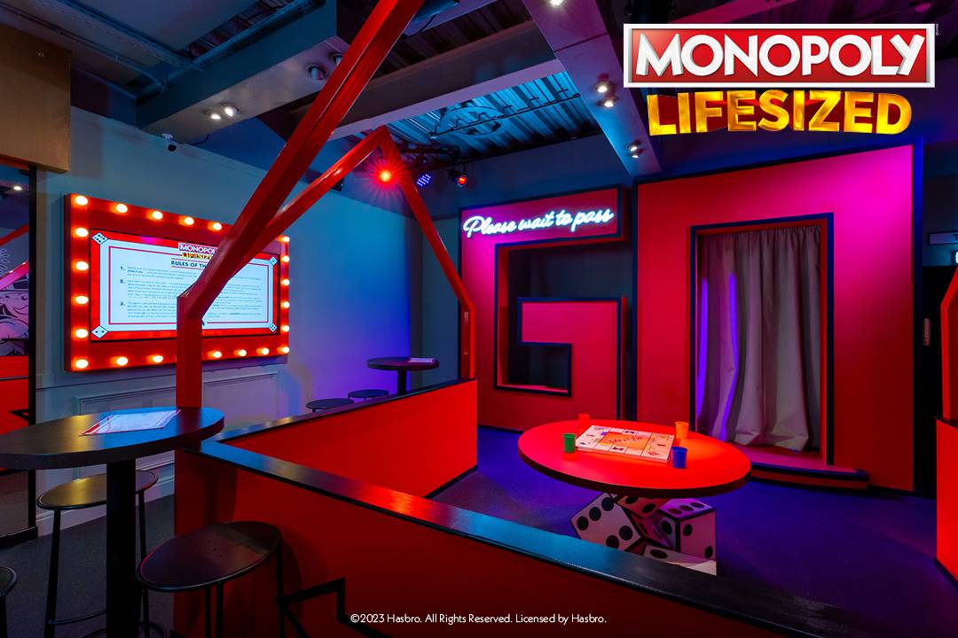 Monopoly Lifesized - Imagen 2