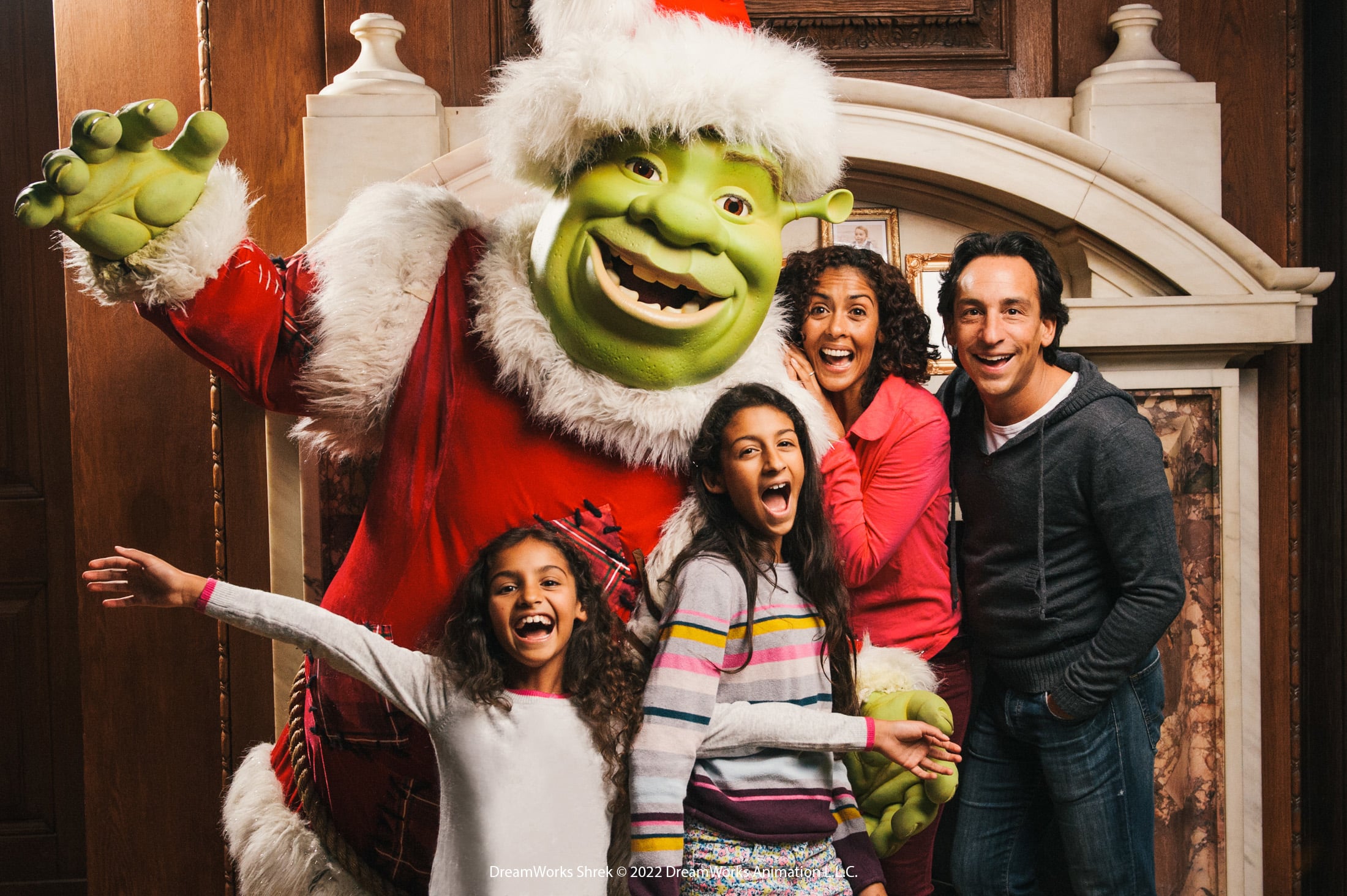 DreamWorks Tours: la aventura de Shrek - Imagen 2