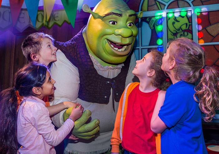 DreamWorks Tours: la aventura de Shrek - Imagen 3