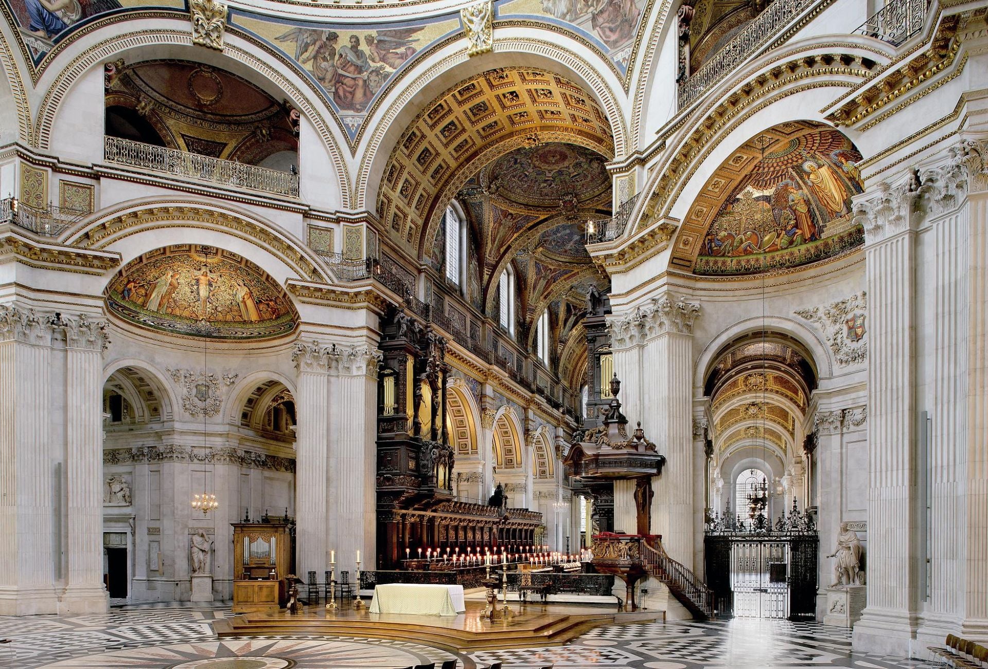 St Paul's Cathedral Tickets - Imagen 3