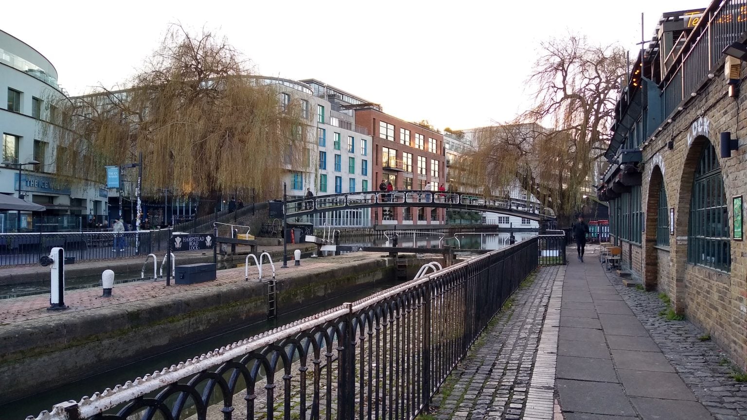 Rock n Roll London Walking Tour of Camden - Imagen 4