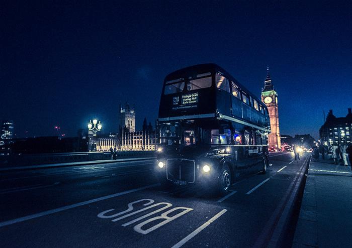 The Ghost Bus Tours - London - Imagen 2