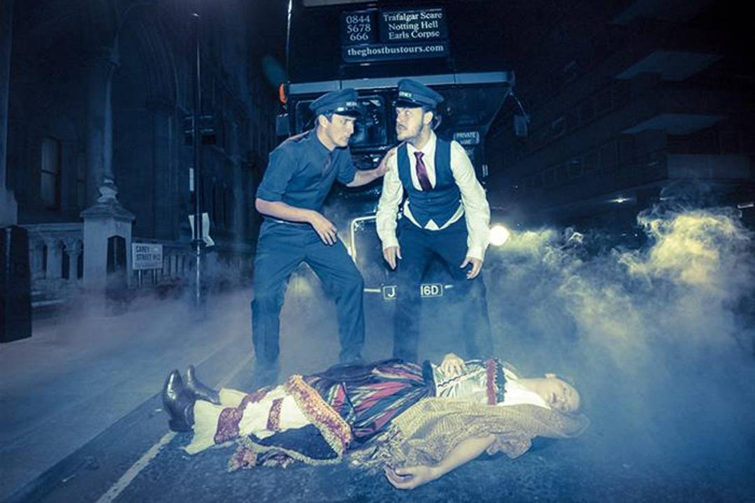 The Ghost Bus Tours - London - Imagen 3
