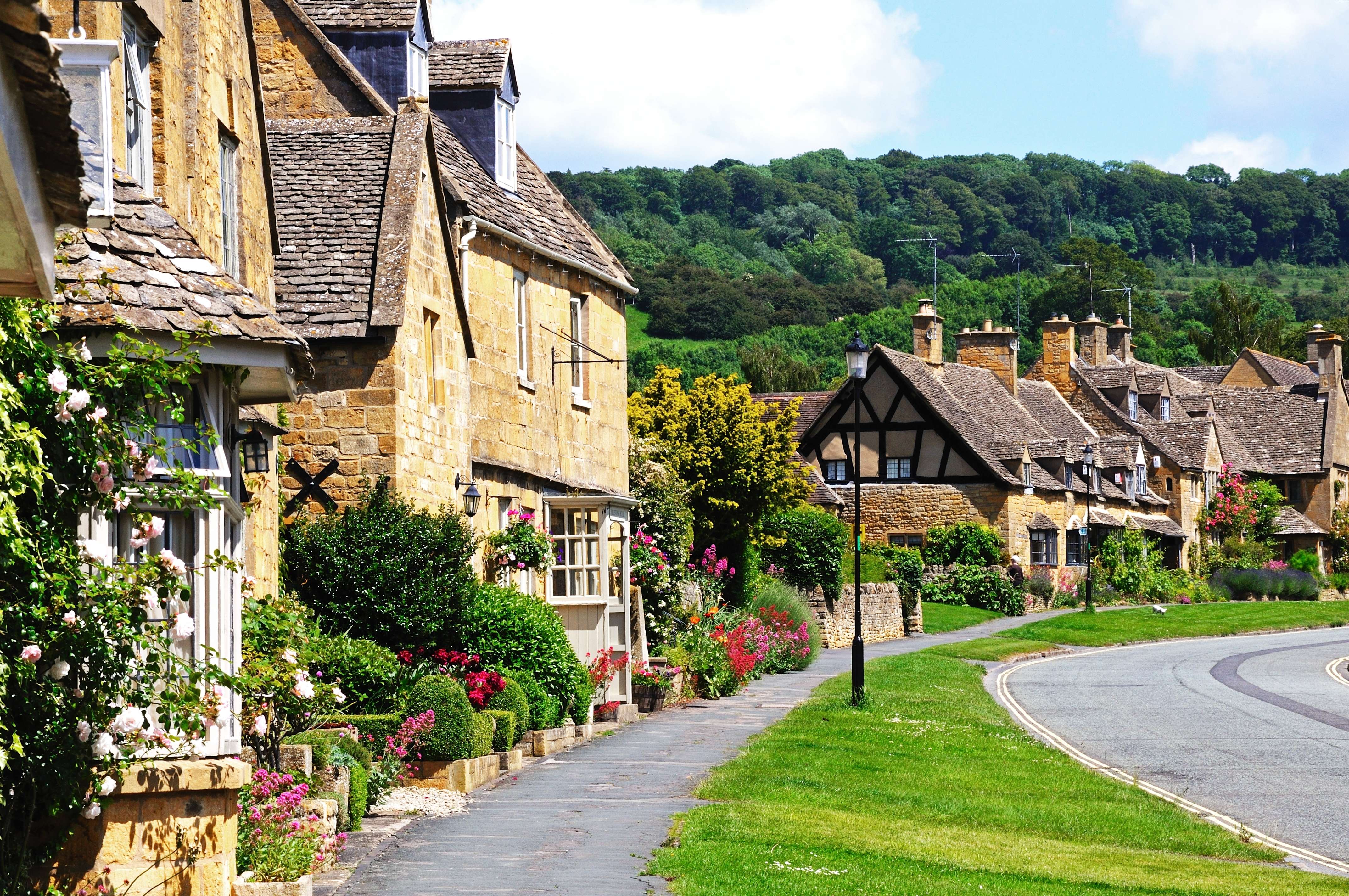 Blenheim con Cotswolds o Salas de Churchill - Imagen 2