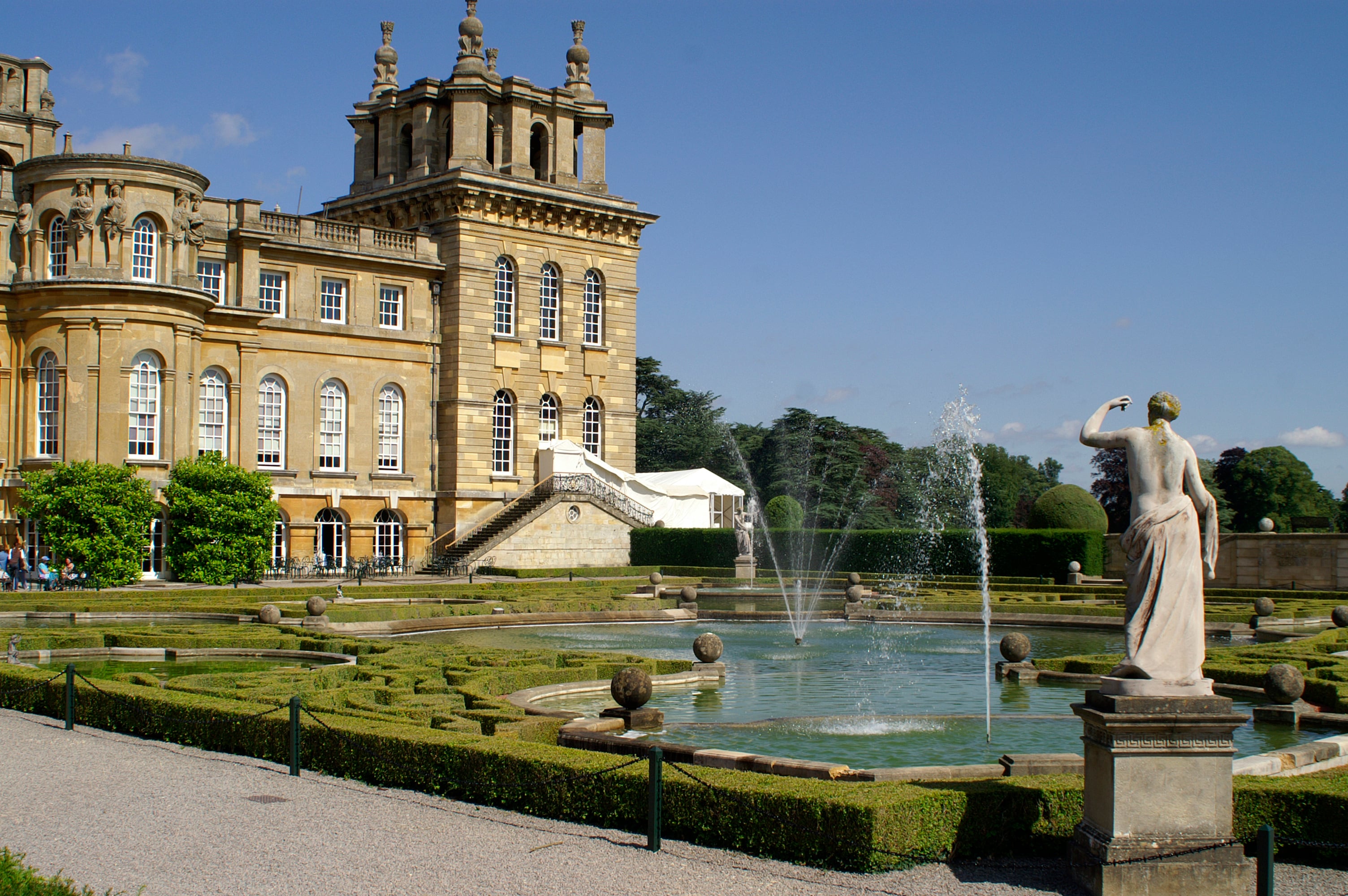 Blenheim con Cotswolds o Salas de Churchill - Imagen 3