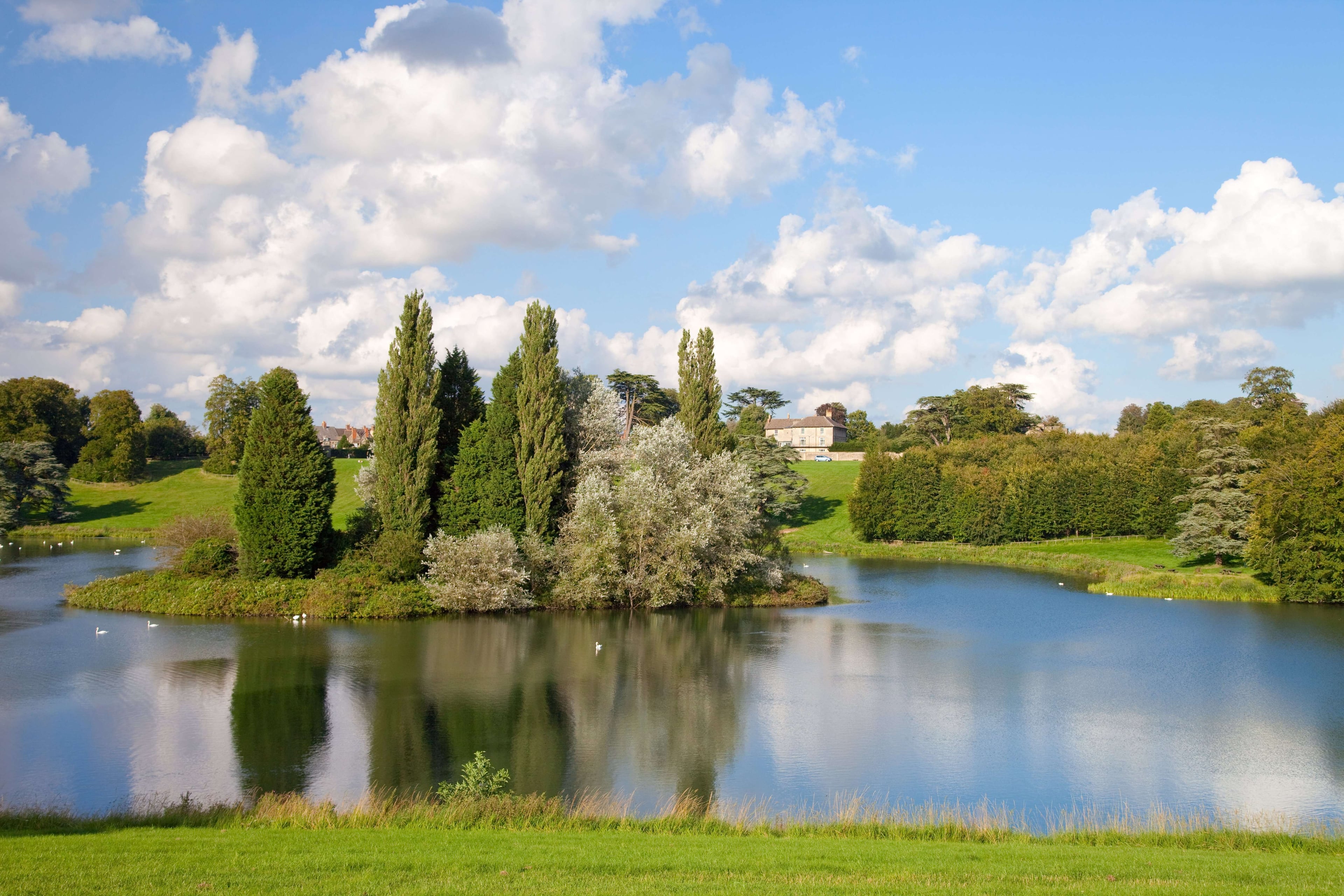 Blenheim con Cotswolds o Salas de Churchill - Imagen 4