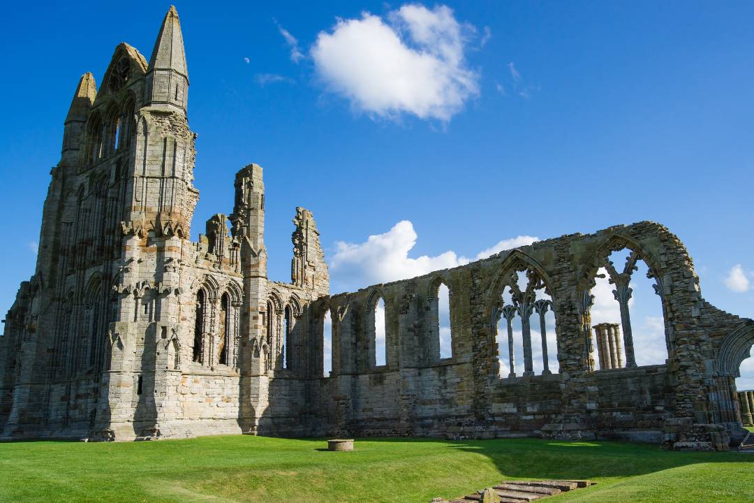 Abadia de Whitby - Imagen 4