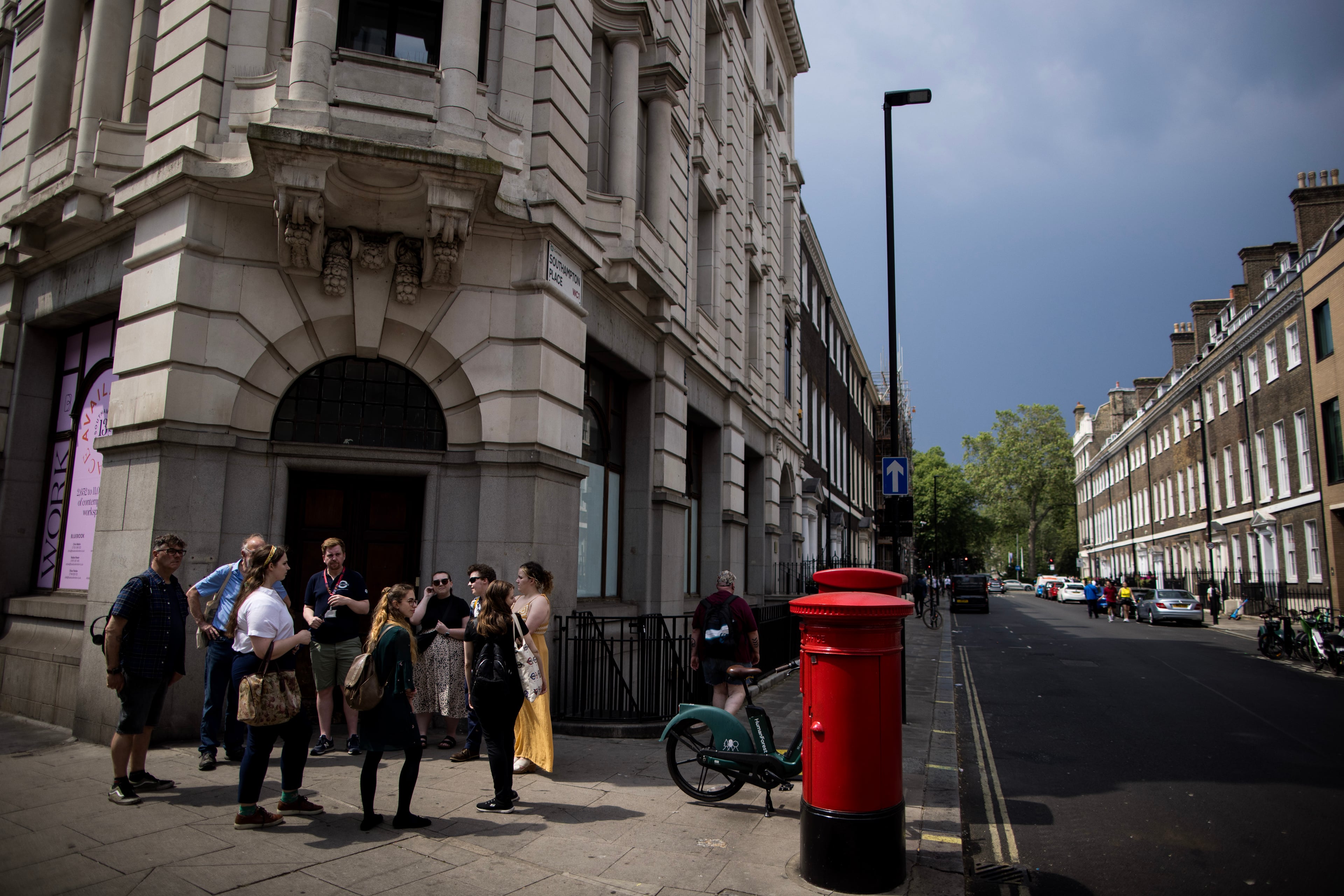 Secrets of Central London Walking Tour - Imagen 3
