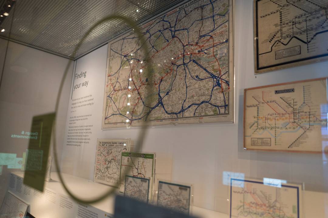 London Transport Museum - Kids go free - Imagen 4