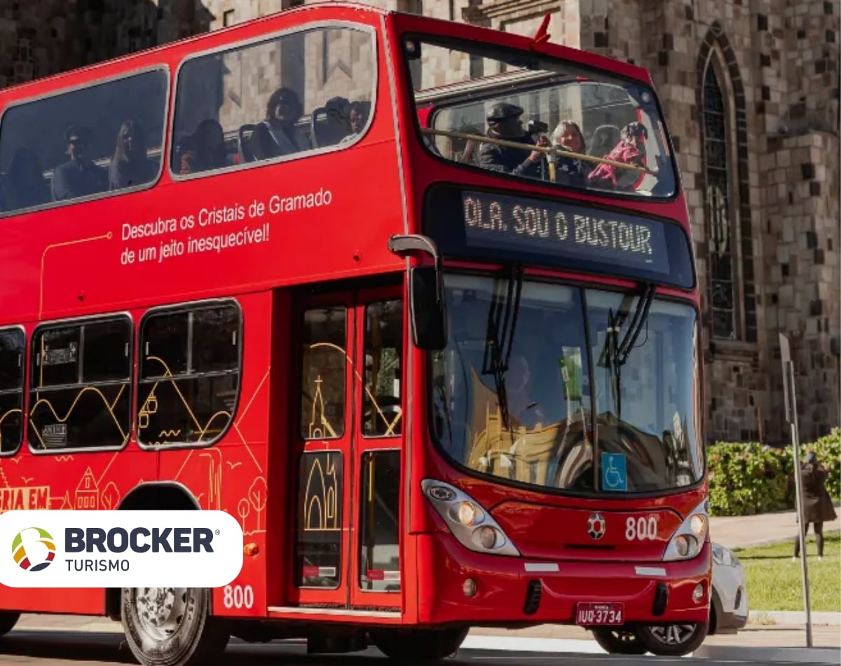 Bus turístico - Bustour - Imagen 2