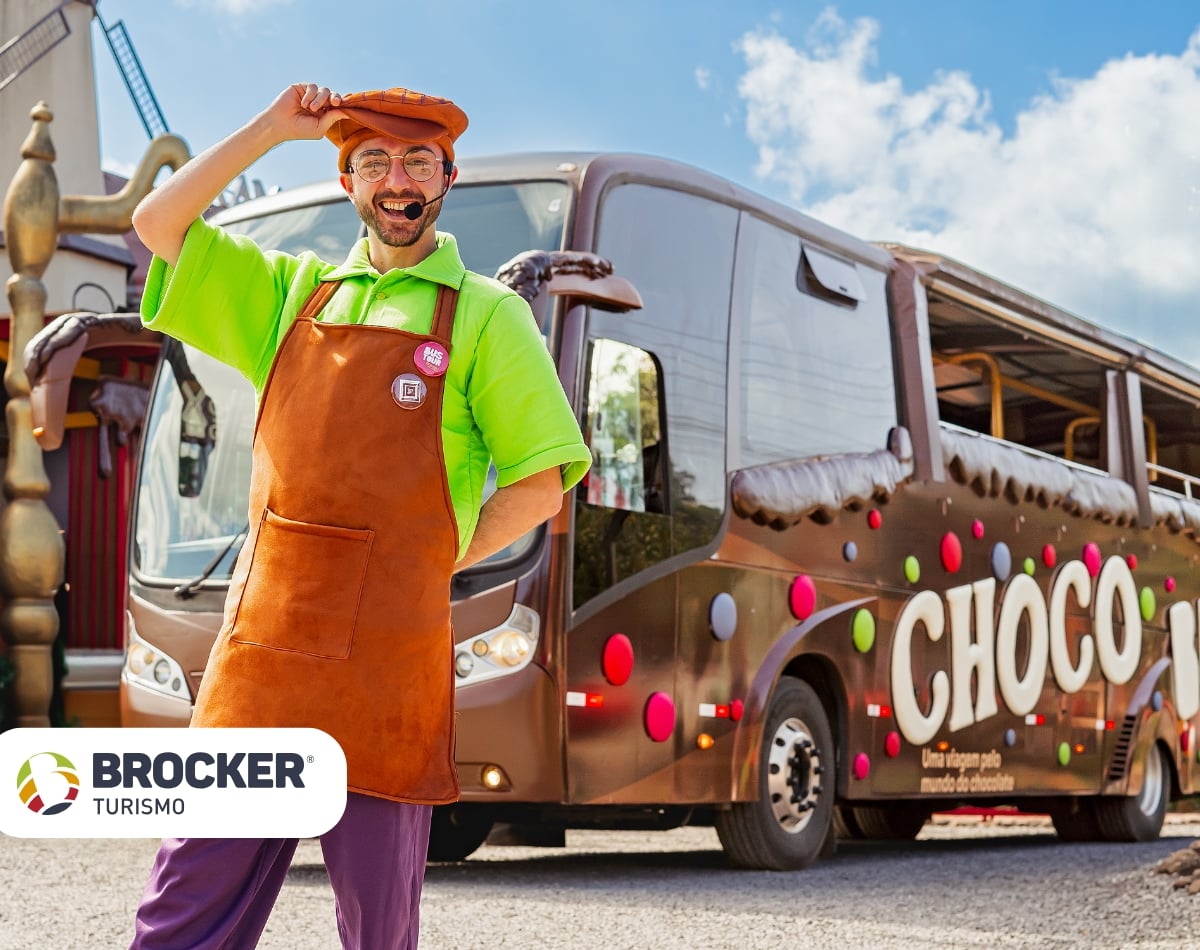 Chocobus: el mundo del chocolate - Imagen 2