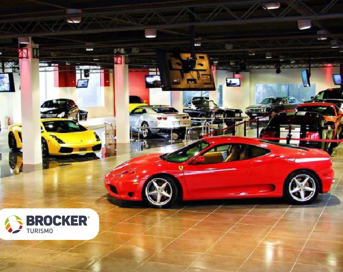 Combo Dreams: 7 parques y museos + Porsche - Imagen 2