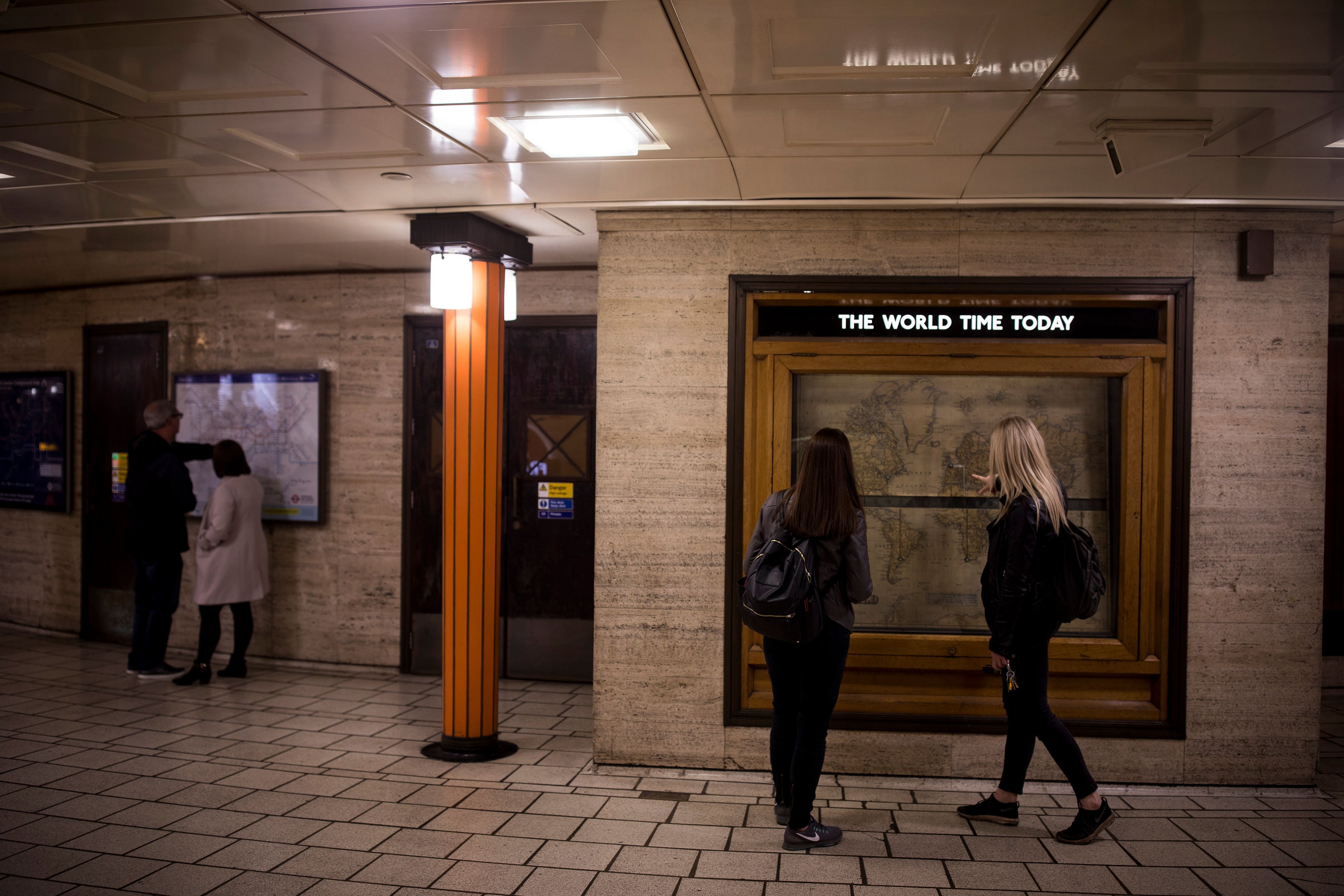 Metro oculto: Piccadilly Circus - Imagen 3