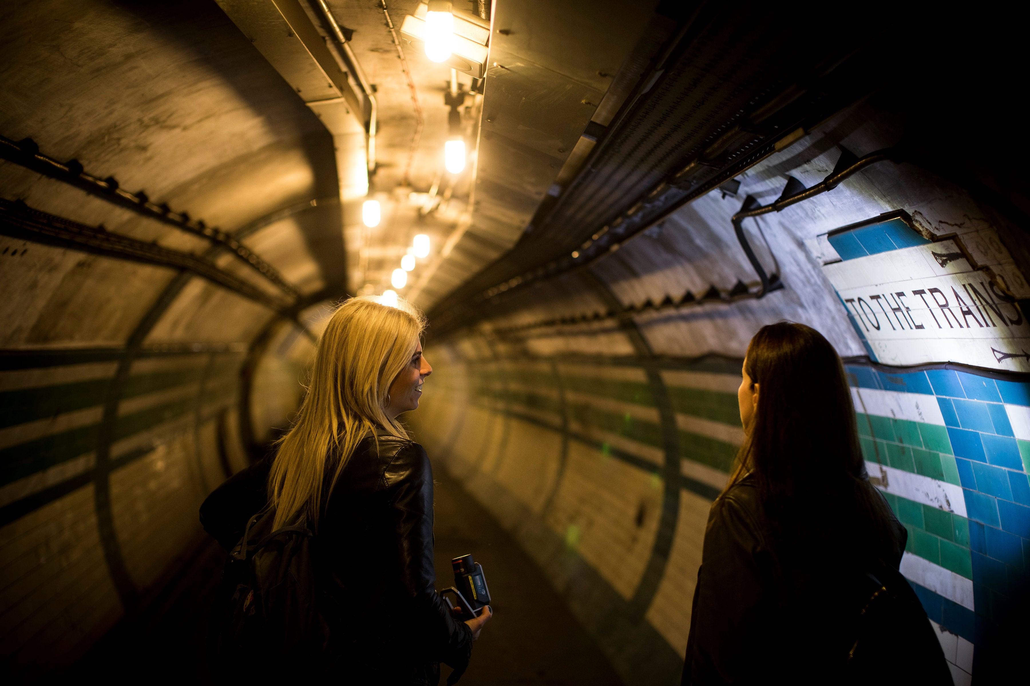 Metro oculto: Piccadilly Circus - Imagen 4