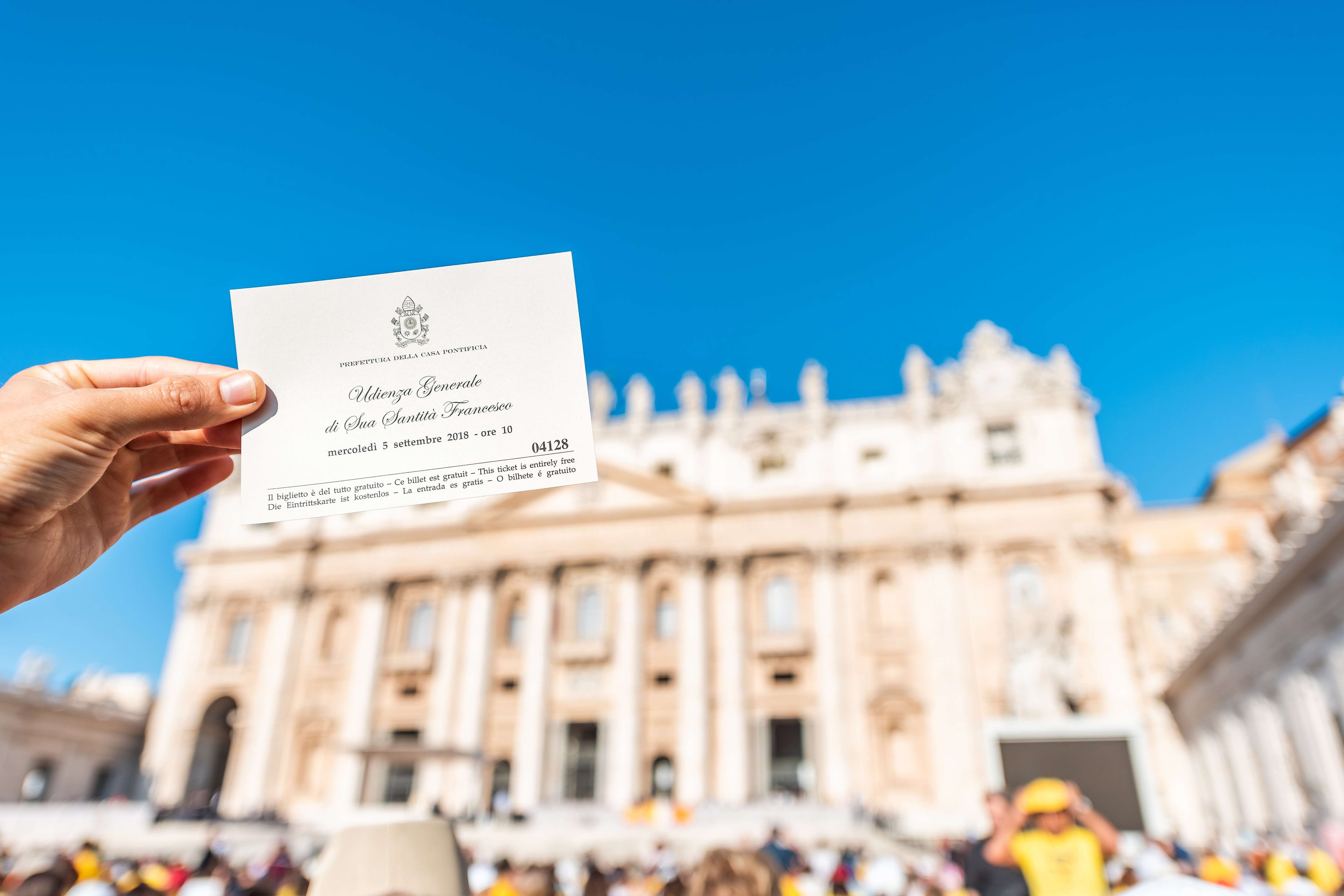Papal Audience with Spanish Expert Guide - Imagen 2