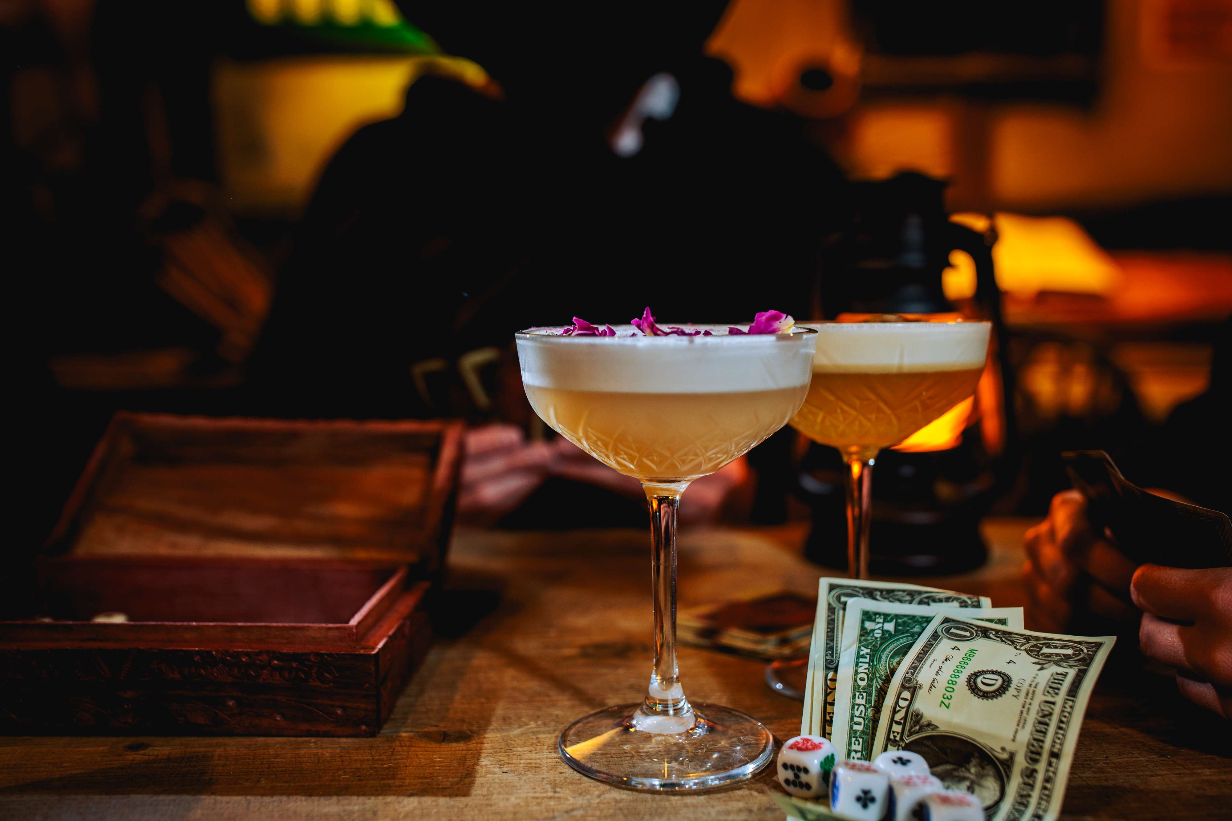 Moonshine Saloon: cóctel inmersivo - Imagen 4