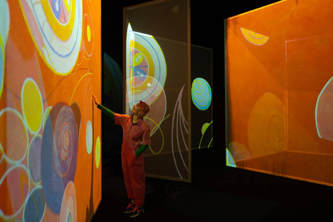 Frameless - Immersive Art Experience - Imagen 3