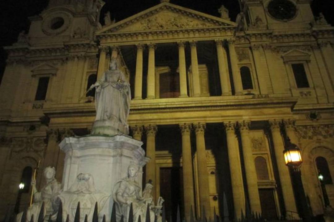 Passeio Fantasma a Pé por Londres - Imagen 3