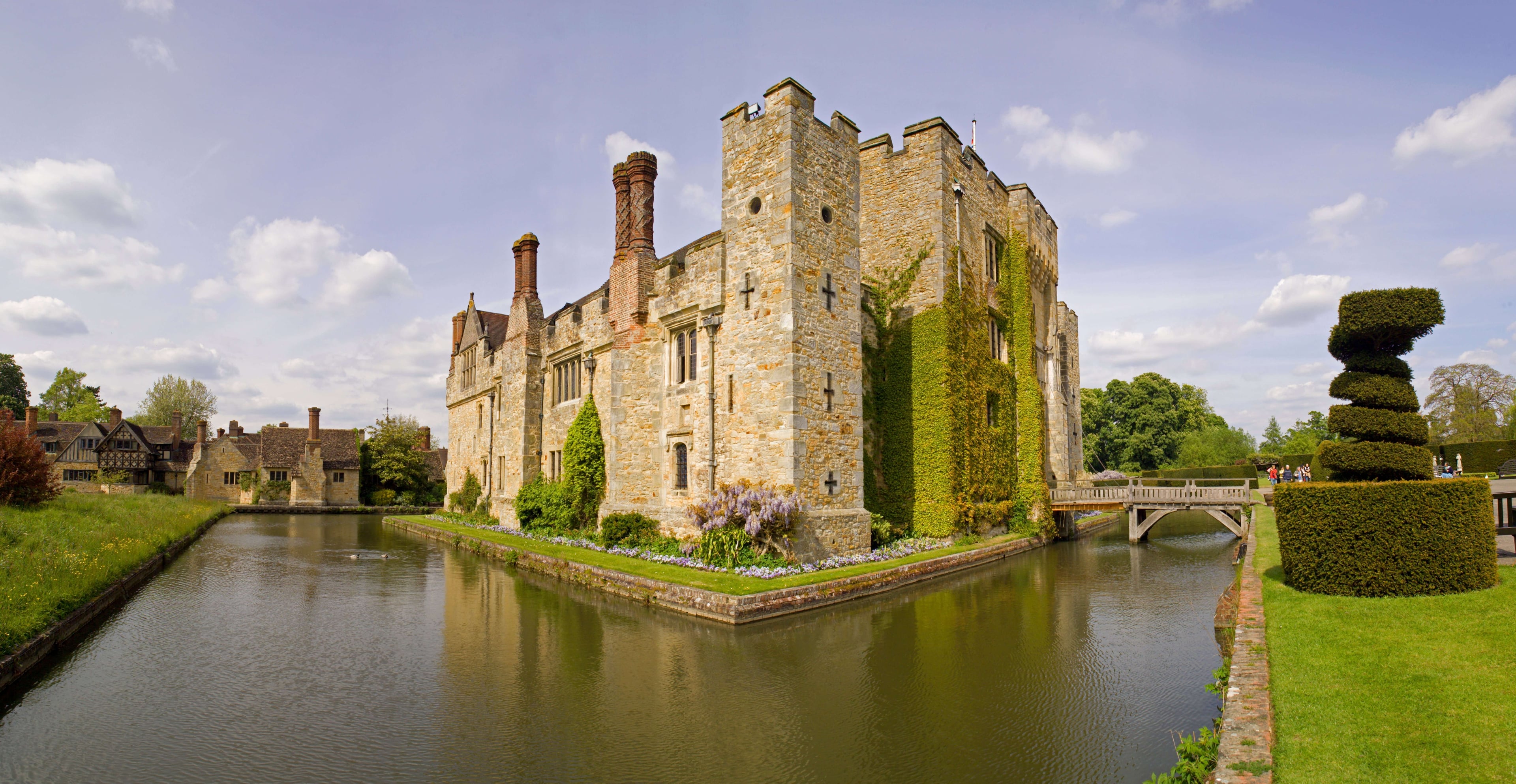 Panoramic London, Tower and Hever Castle - Imagen 2
