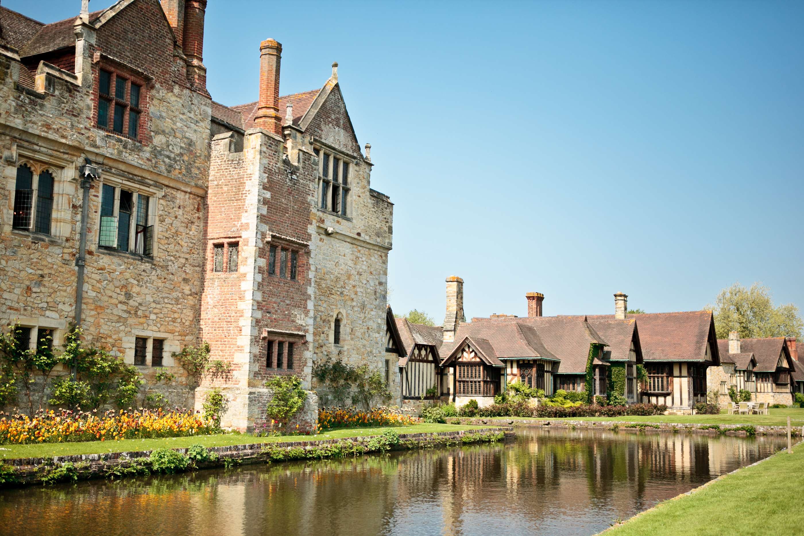 Panoramic London, Tower and Hever Castle - Imagen 3