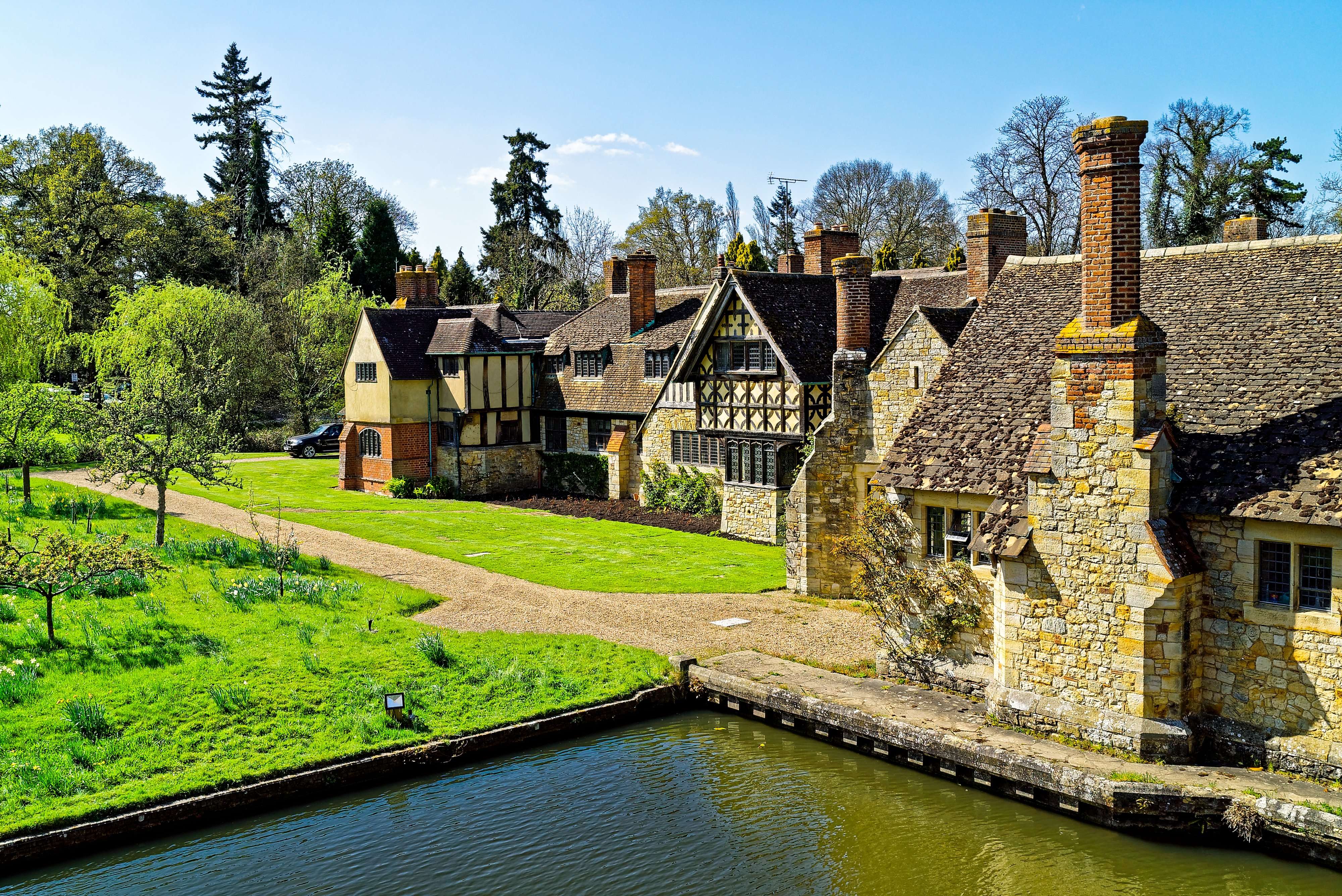 Panoramic London, Tower and Hever Castle - Imagen 4