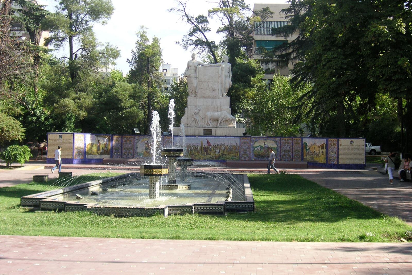 City Tour and General San Martin Park - Imagen 3