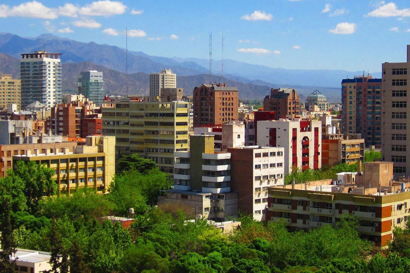City Tour and General San Martin Park - Imagen 4