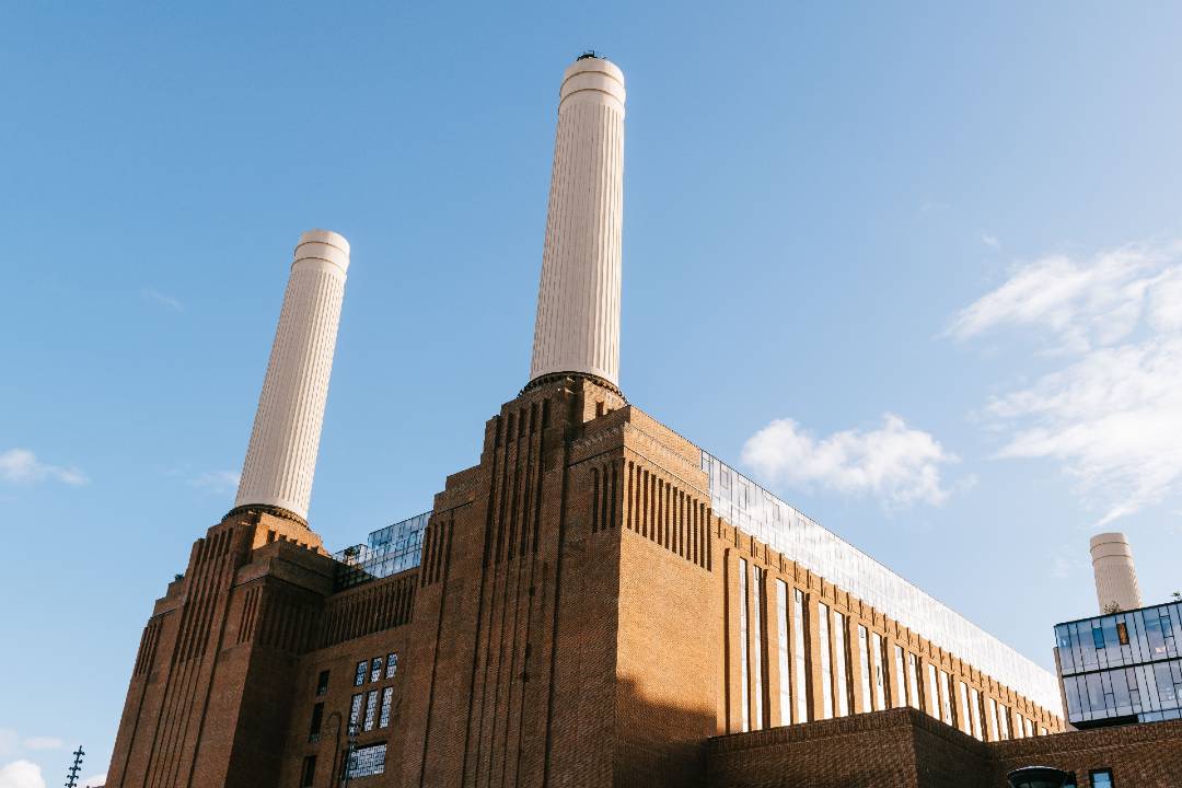 The Chimney Lift at Battersea Power Station - Imagen 3