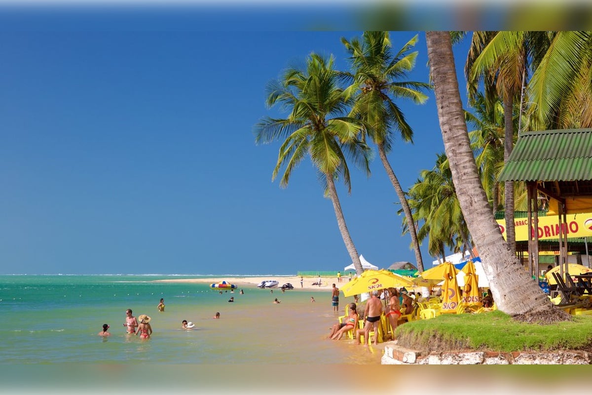 Gunga Beach: Maceió's Hidden Jewel - Imagen 2