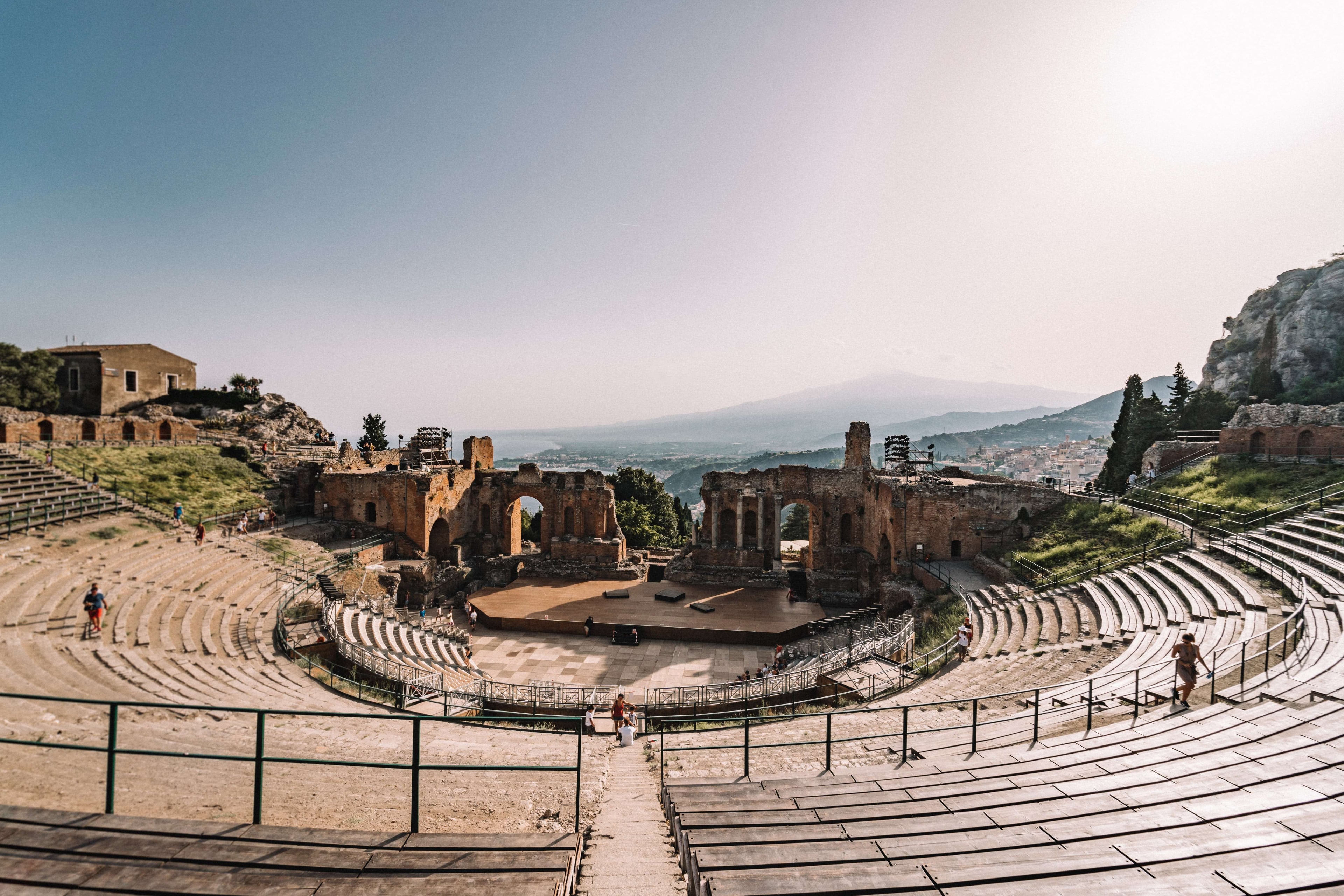 Traslado de Messina a Taormina - Imagen 2
