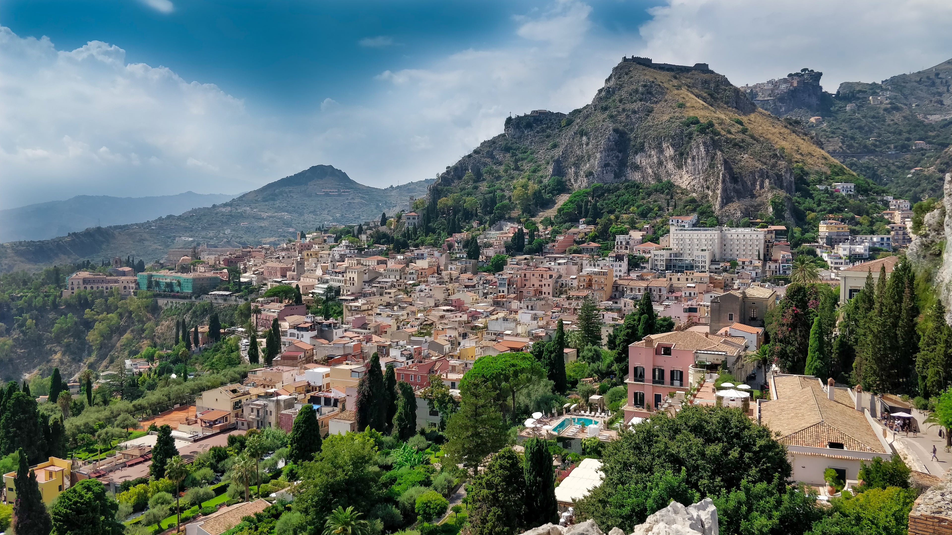 Traslado de Messina a Taormina - Imagen 4