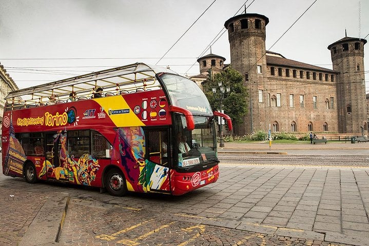 Recorrido en bus por la ciudad de Turín - Imagen 4