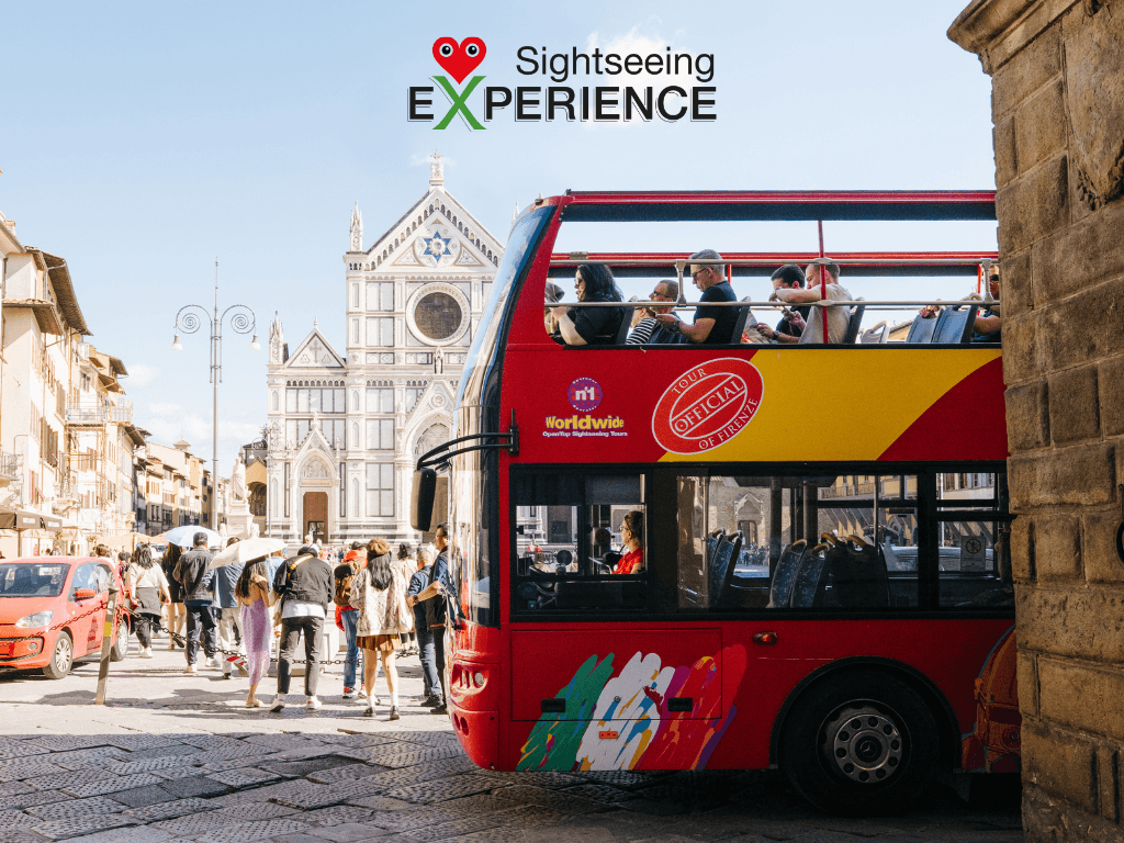 Florence City Hop-on Hop-off Tour - Imagen 2