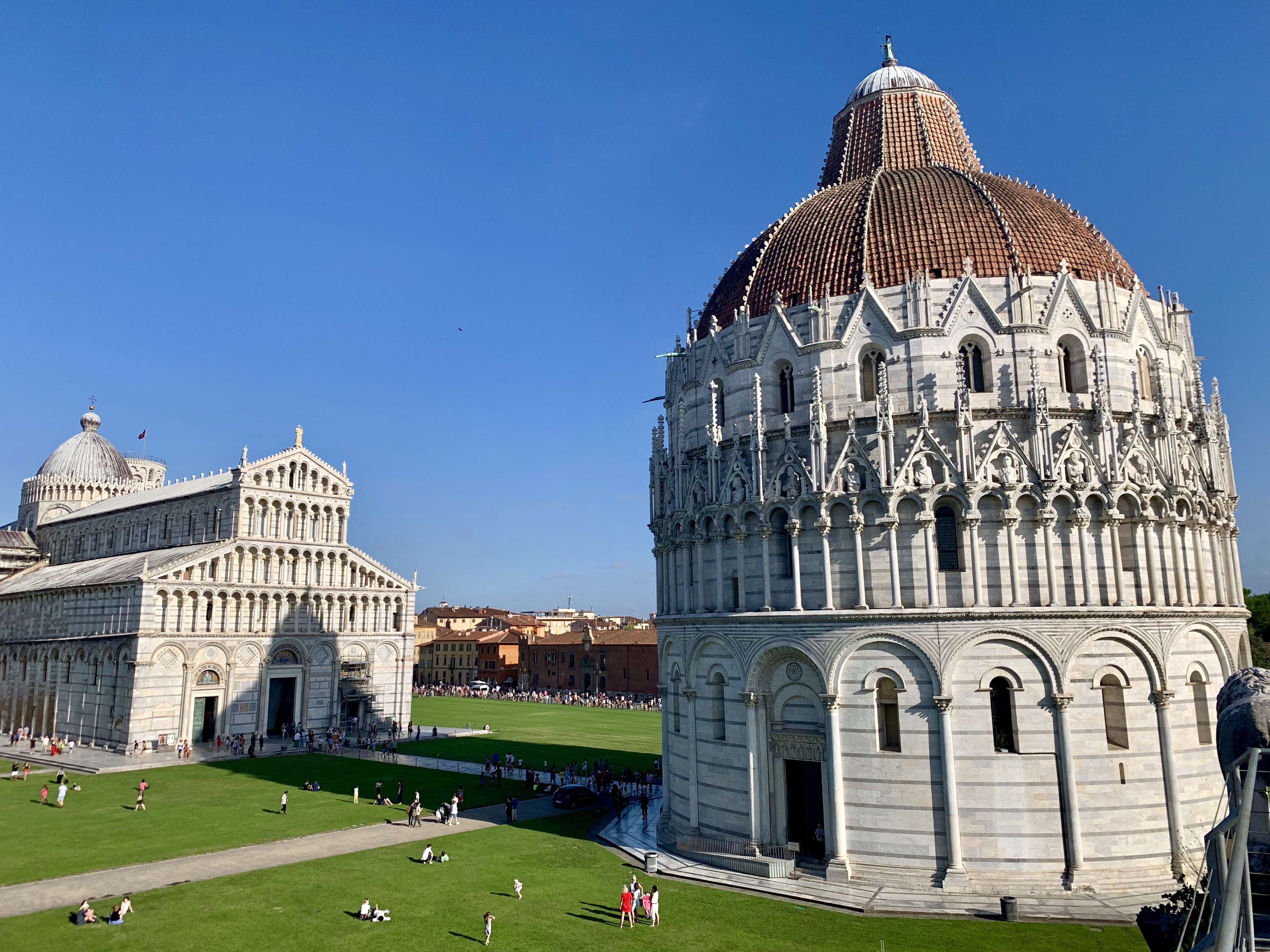 Torre Inclinada de Pisa: excursión en tierra - Imagen 4