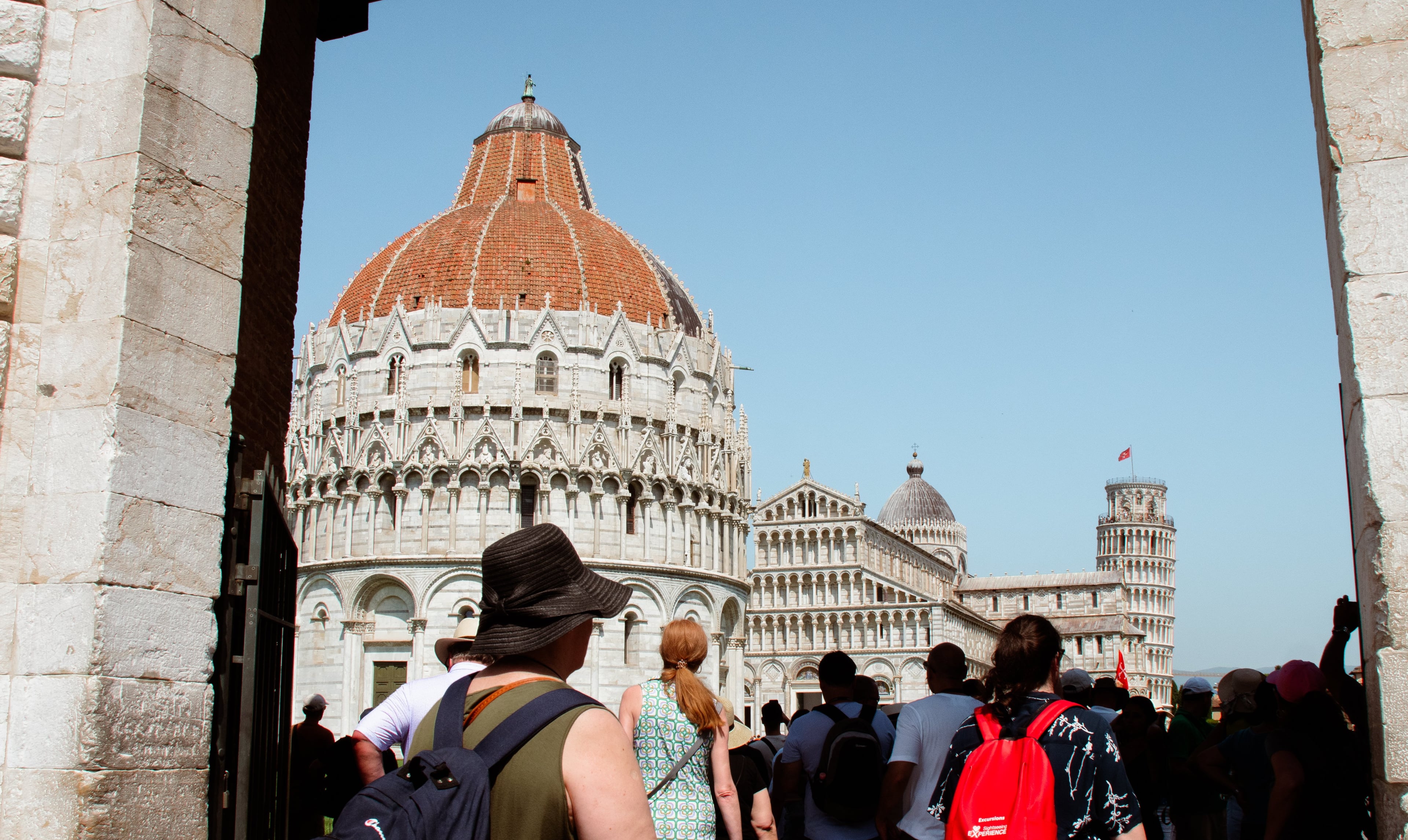 Torre Inclinada de Pisa: excursión en tierra - Imagen 3